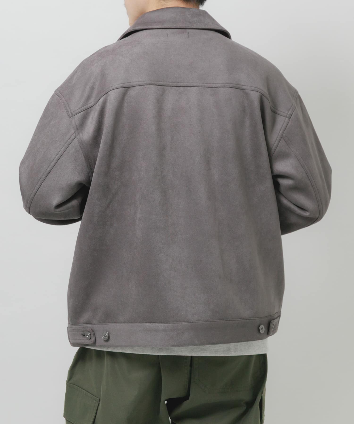 身長：170cm サイズ：M