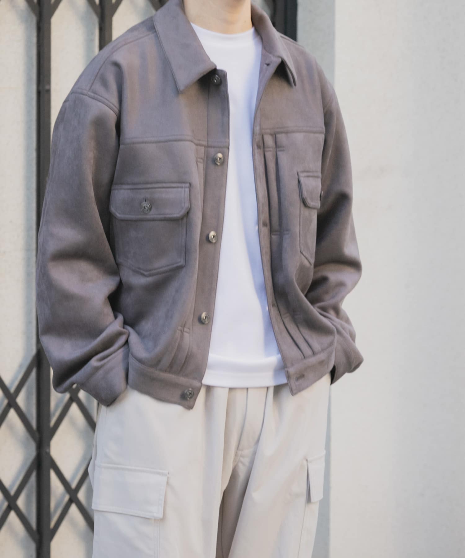 身長：170cm サイズ：M