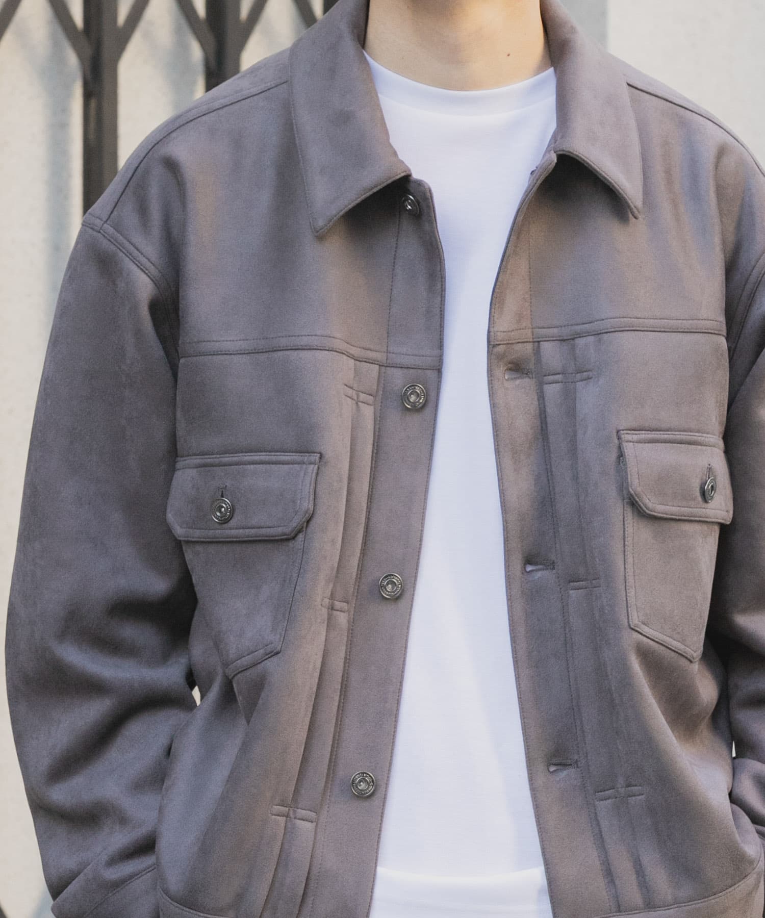 身長：170cm サイズ：M