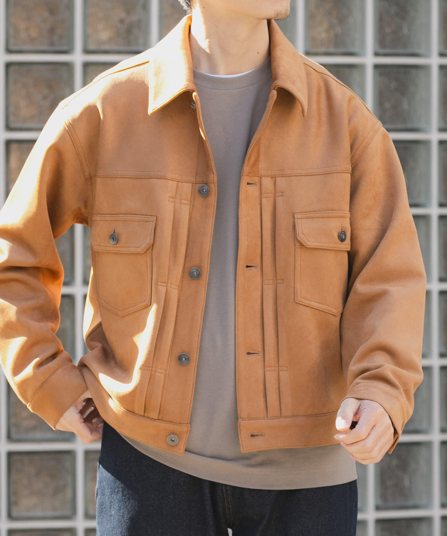 身長：170cm サイズ：M