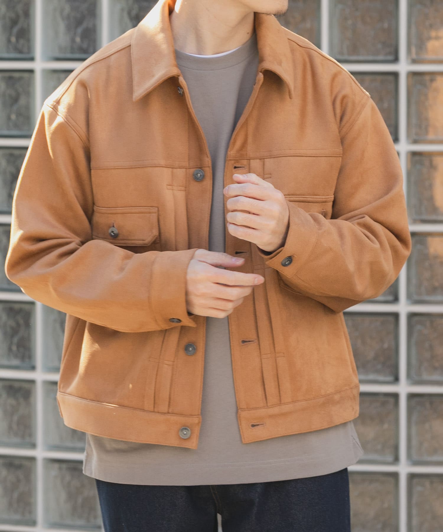 身長：170cm サイズ：M