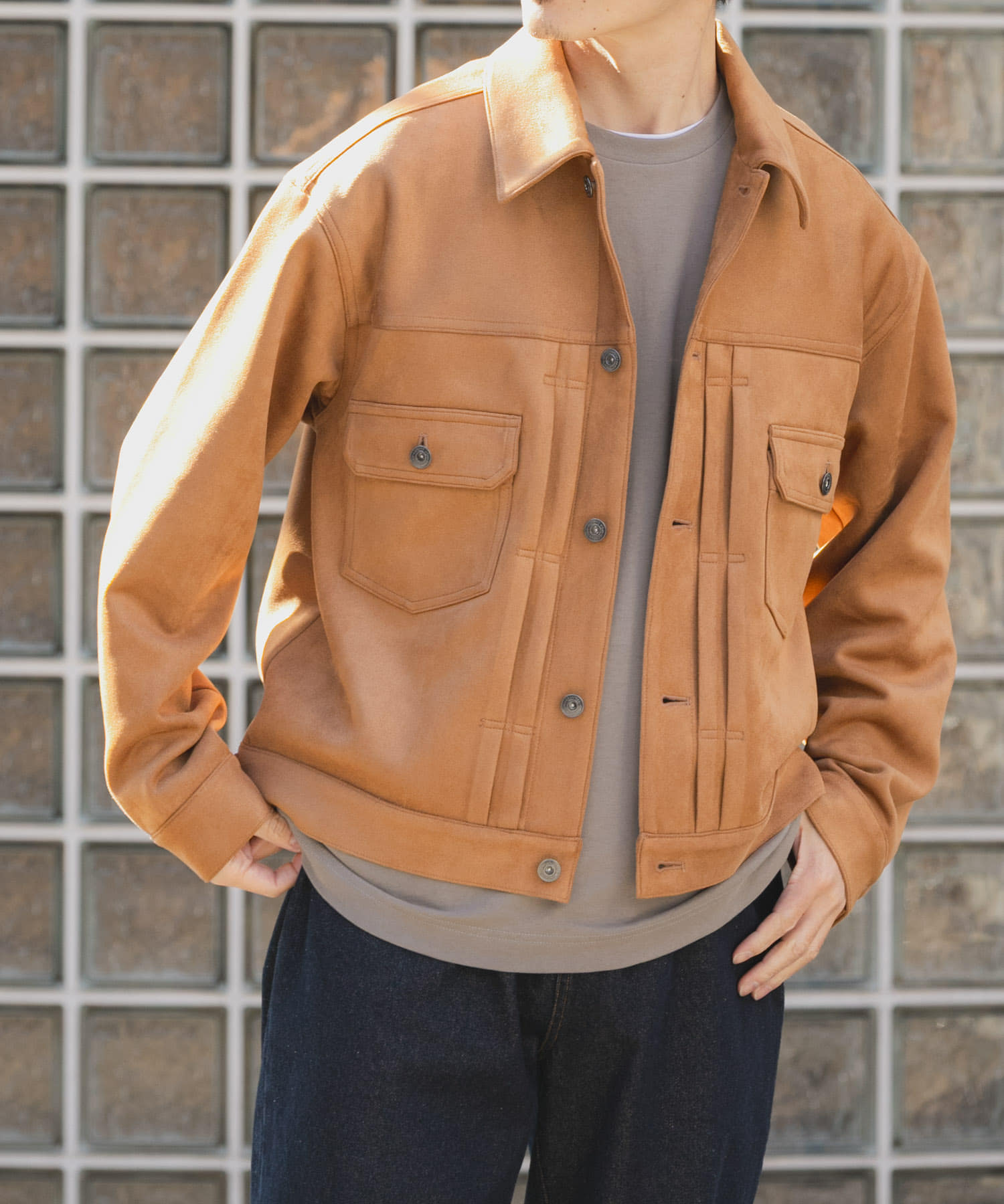 身長：170cm サイズ：M