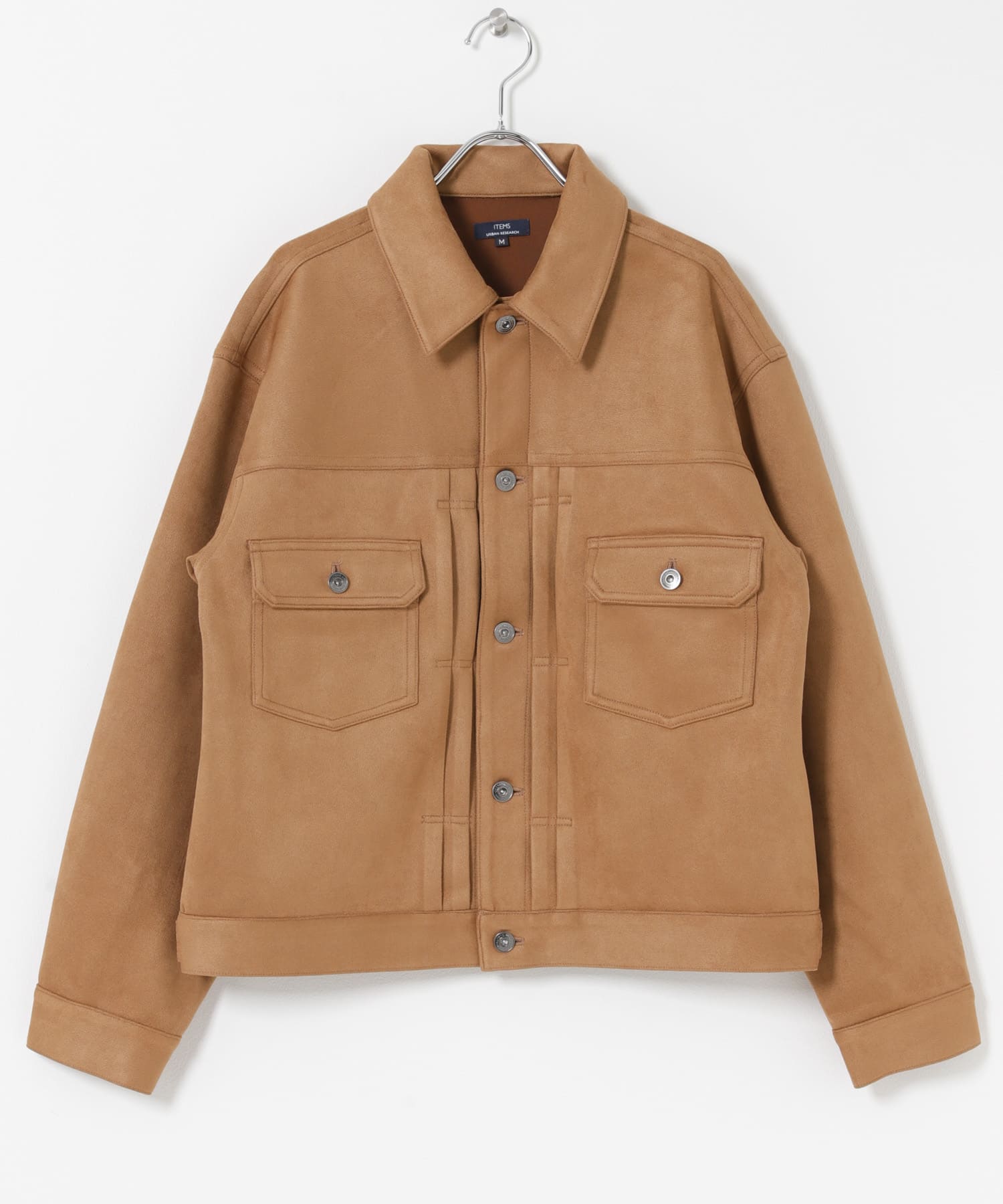 F.S.トラッカージャケット BRN M