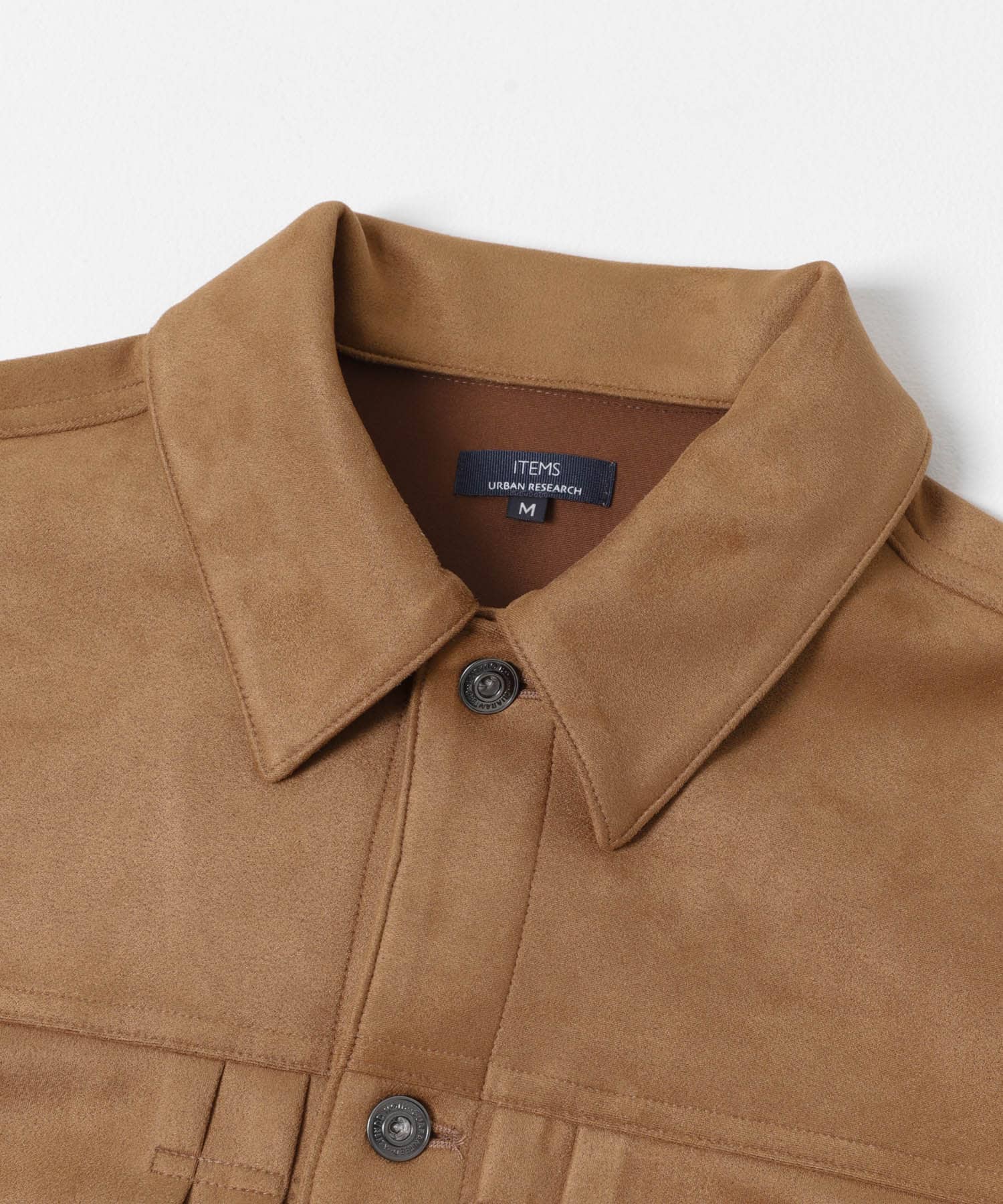 F.S.トラッカージャケット BRN M