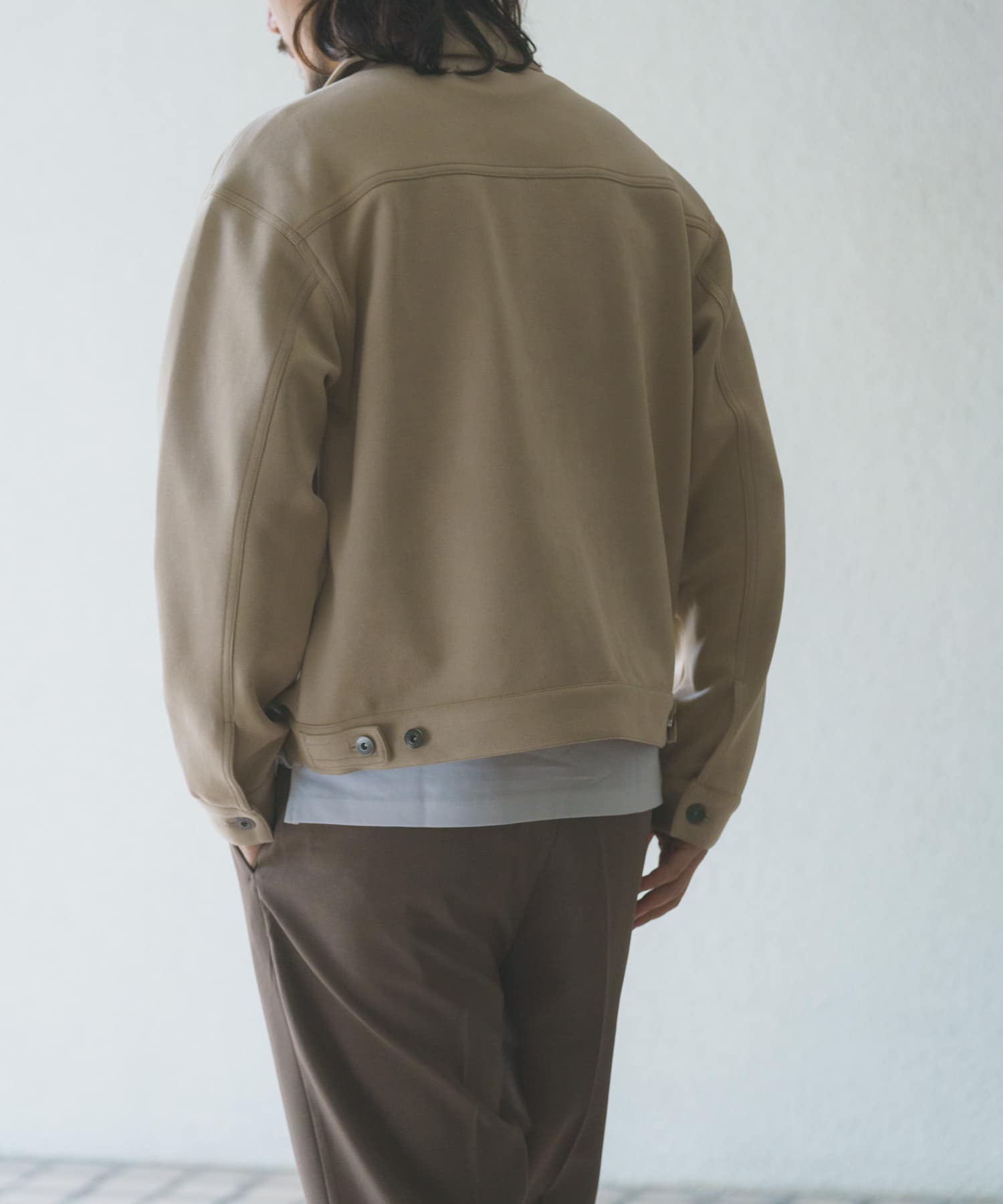 身長：173cm サイズ：M