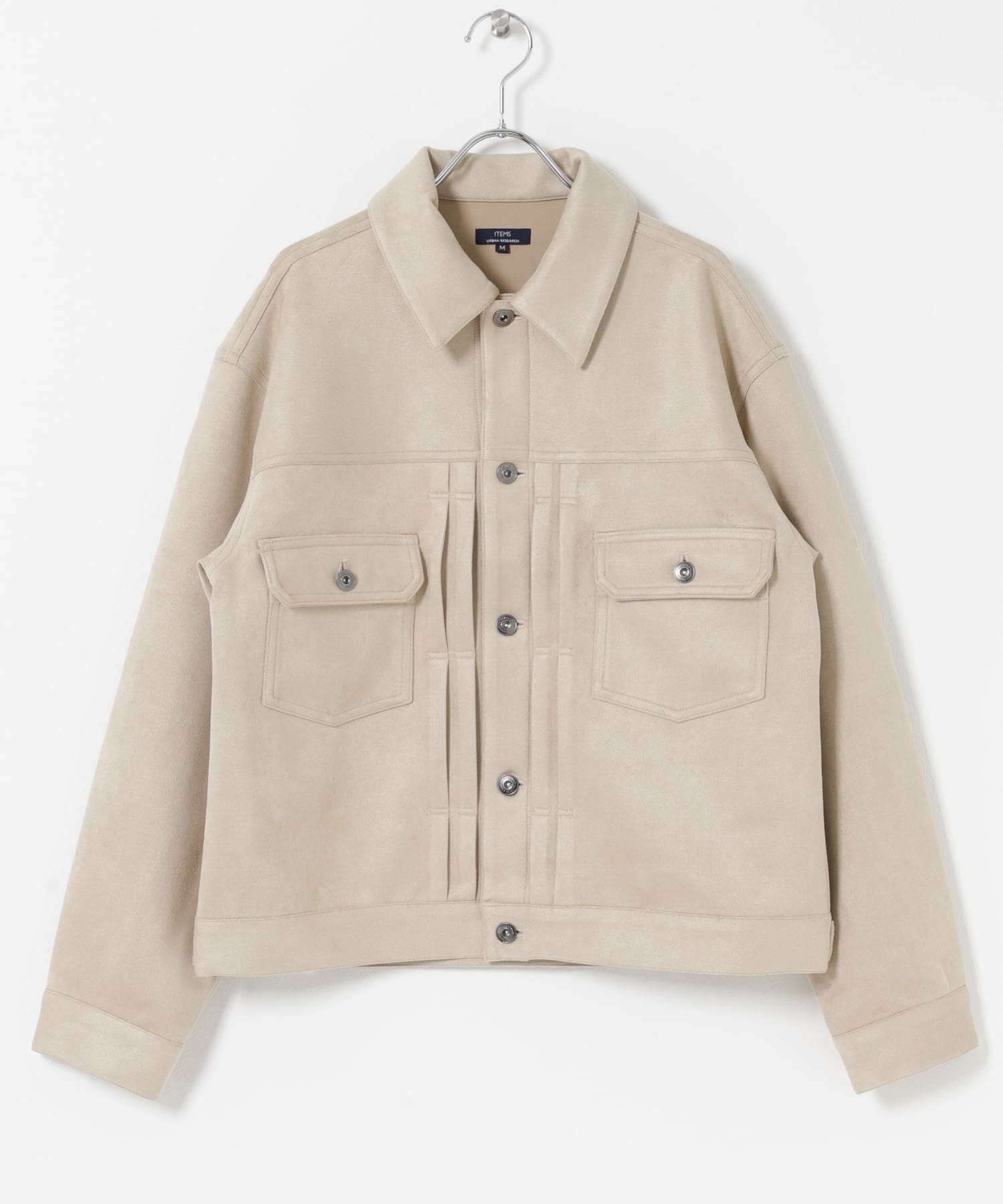 F.S.トラッカージャケット L.BEIGE M