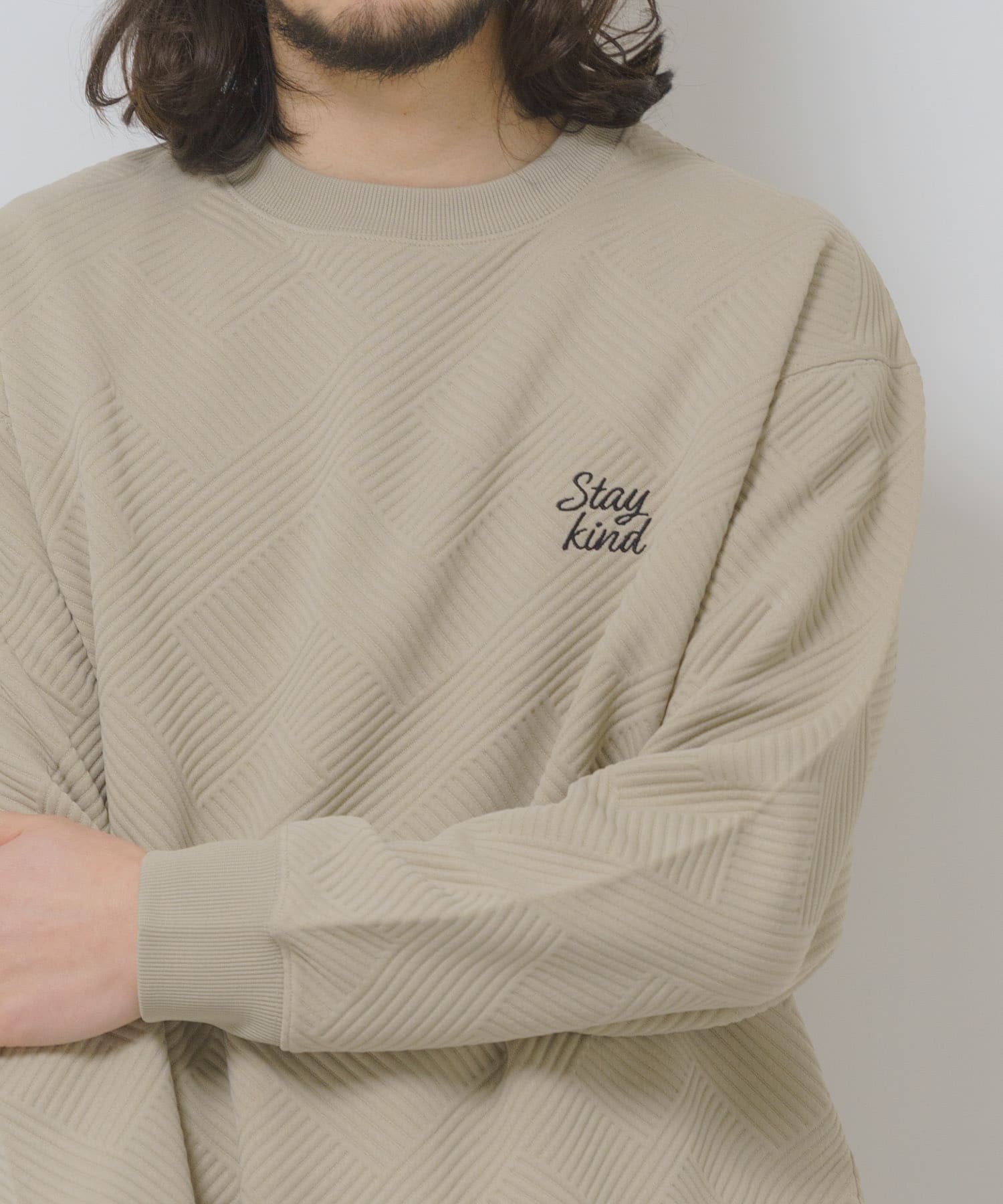 身長：173cm サイズ：M