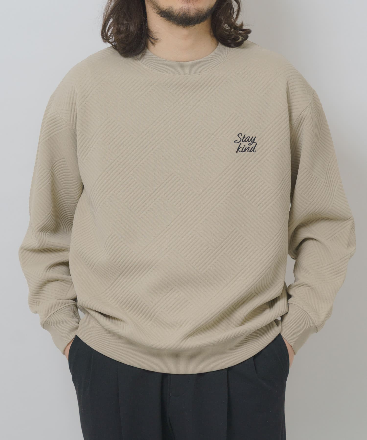 身長：173cm サイズ：M