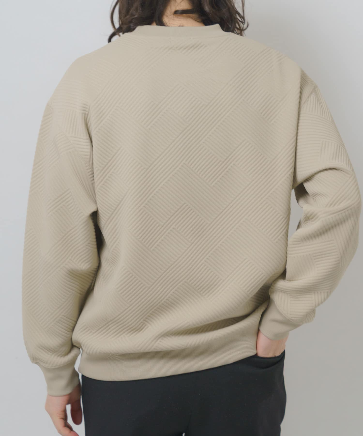 身長：173cm サイズ：M