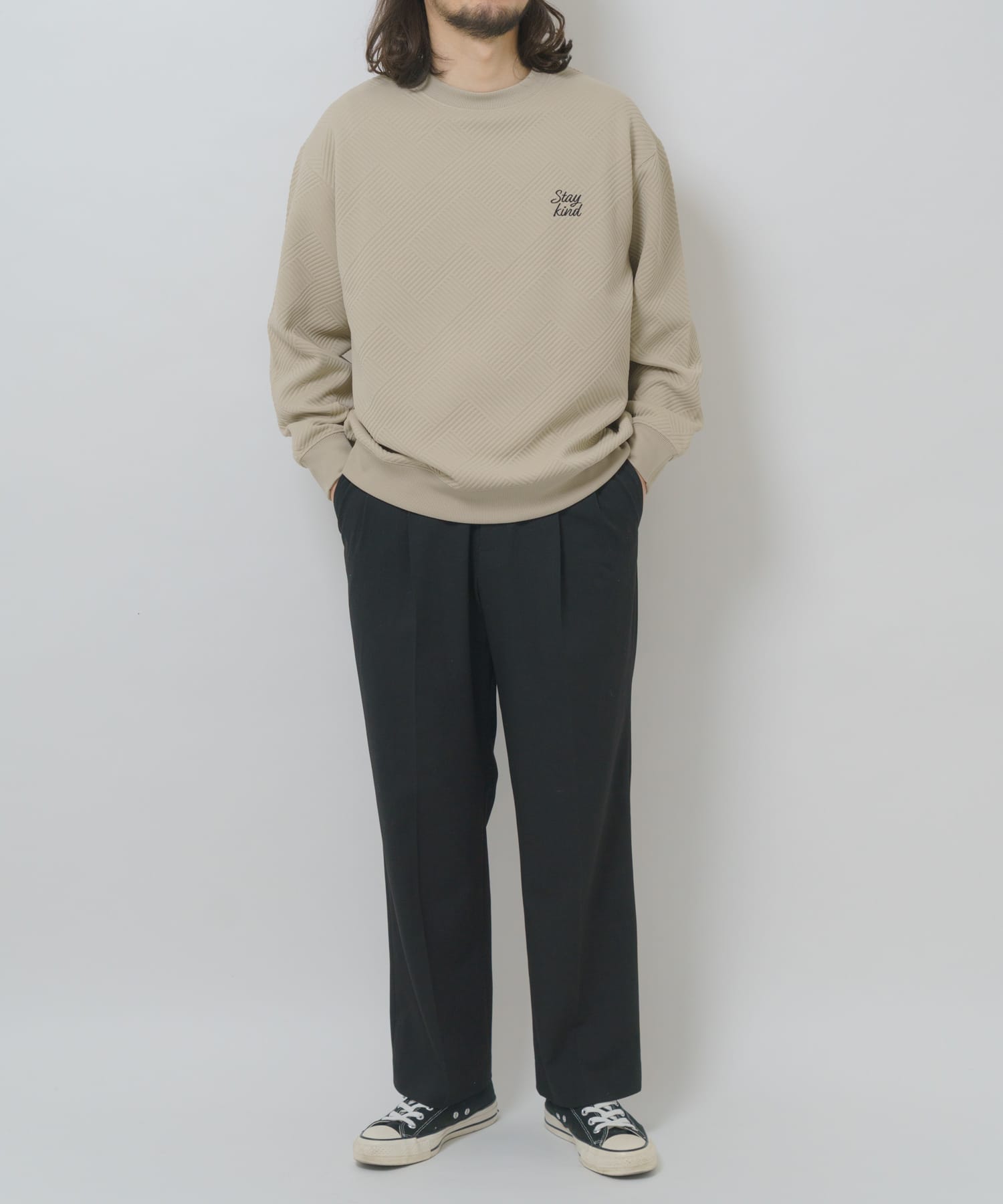 身長：173cm サイズ：M