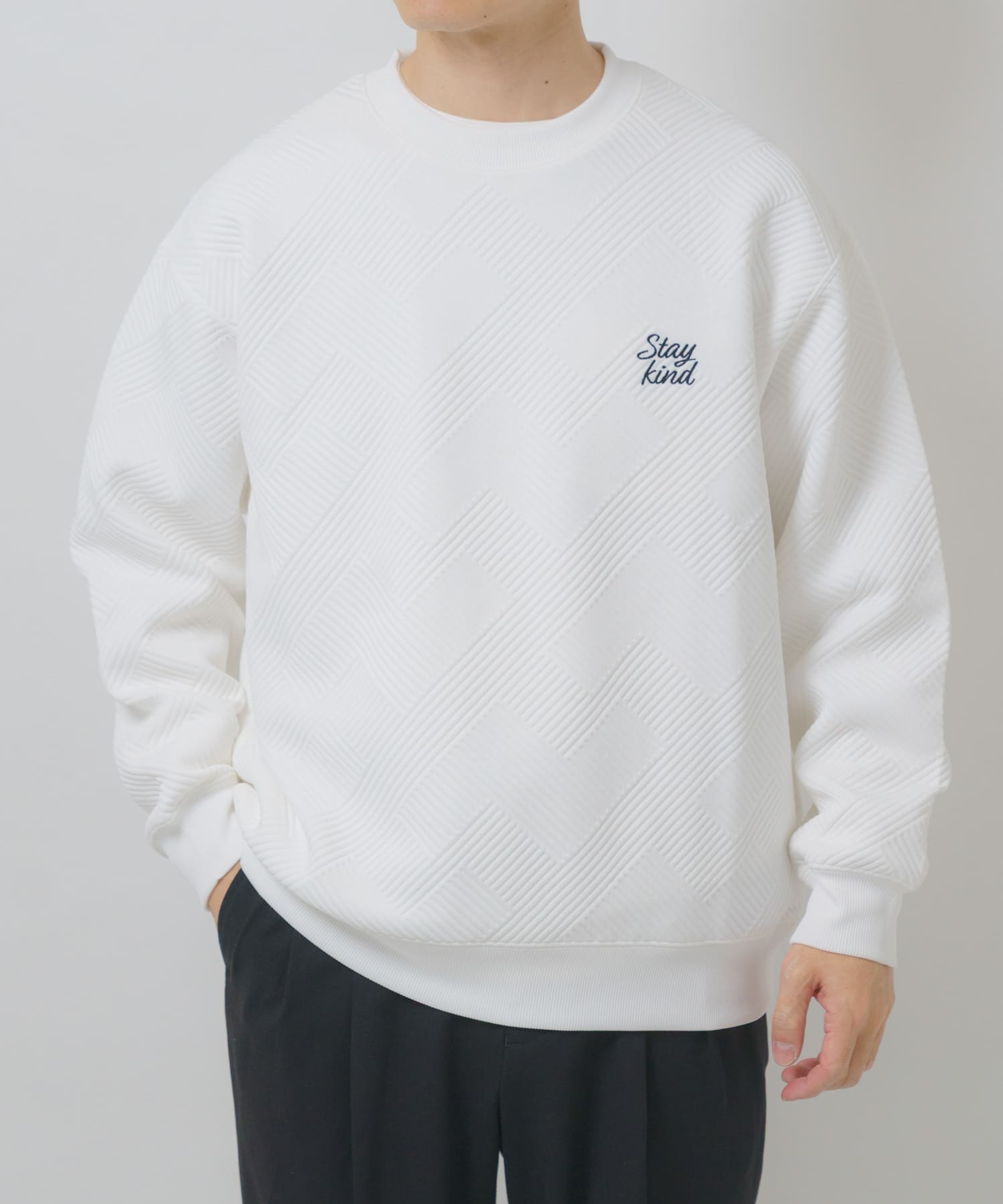 身長：170cm サイズ：M