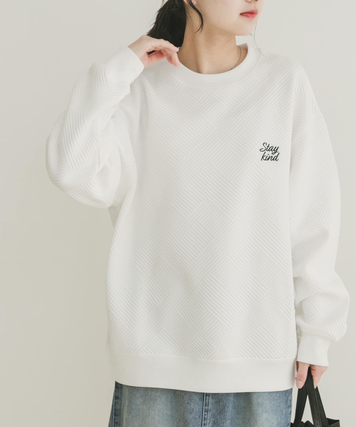 身長：160cm サイズ：M