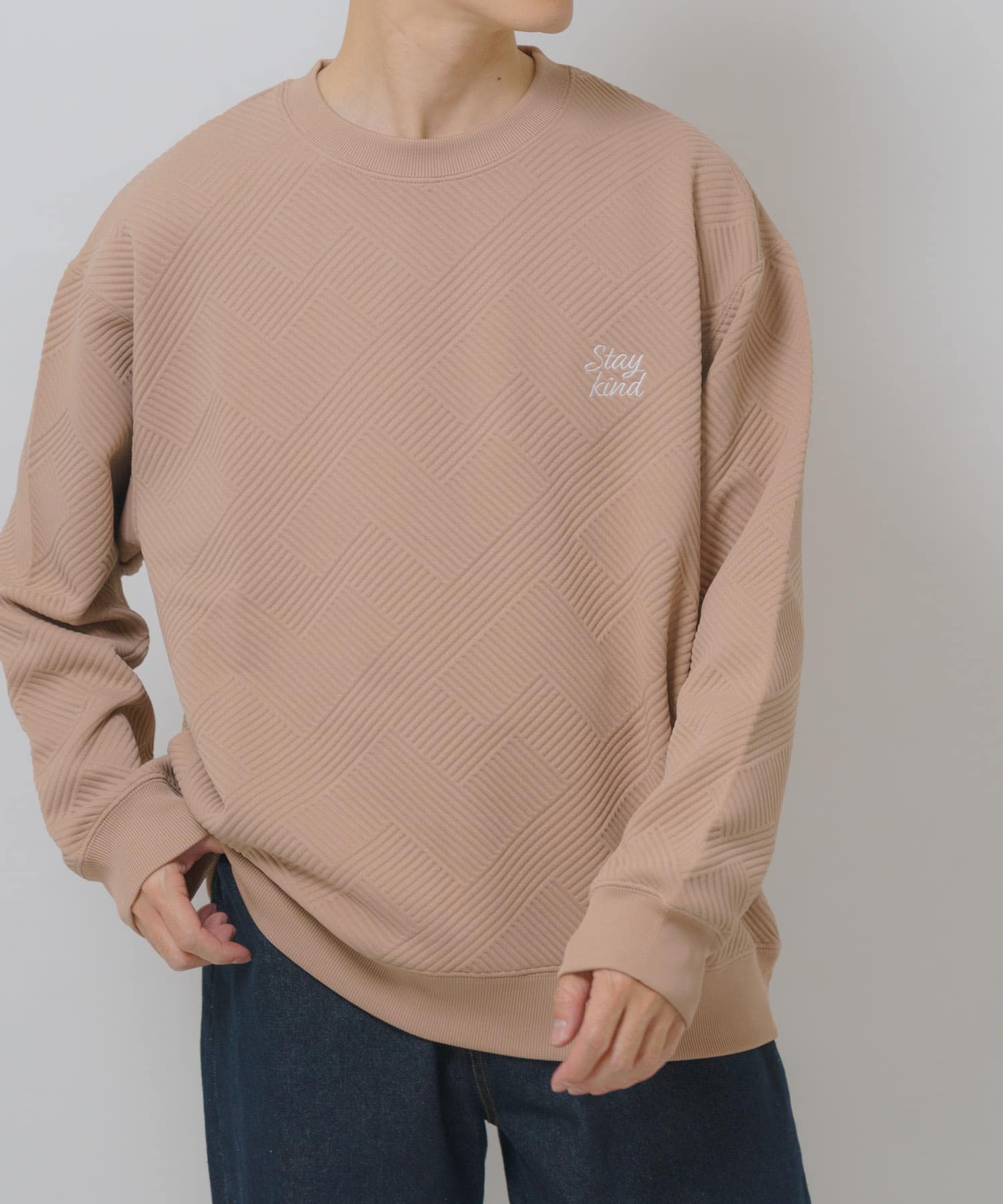 身長：170cm サイズ：M