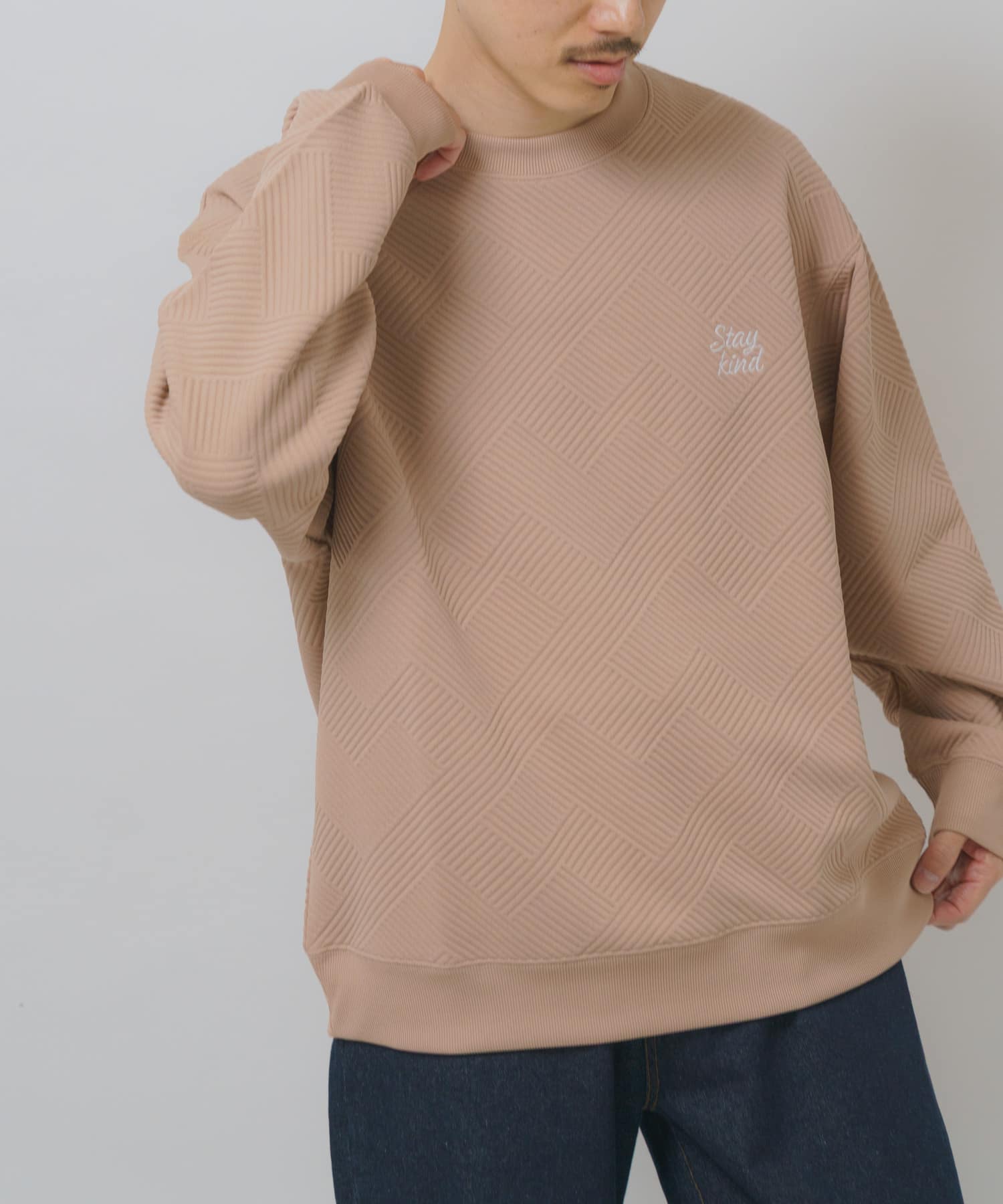 身長：170cm サイズ：M