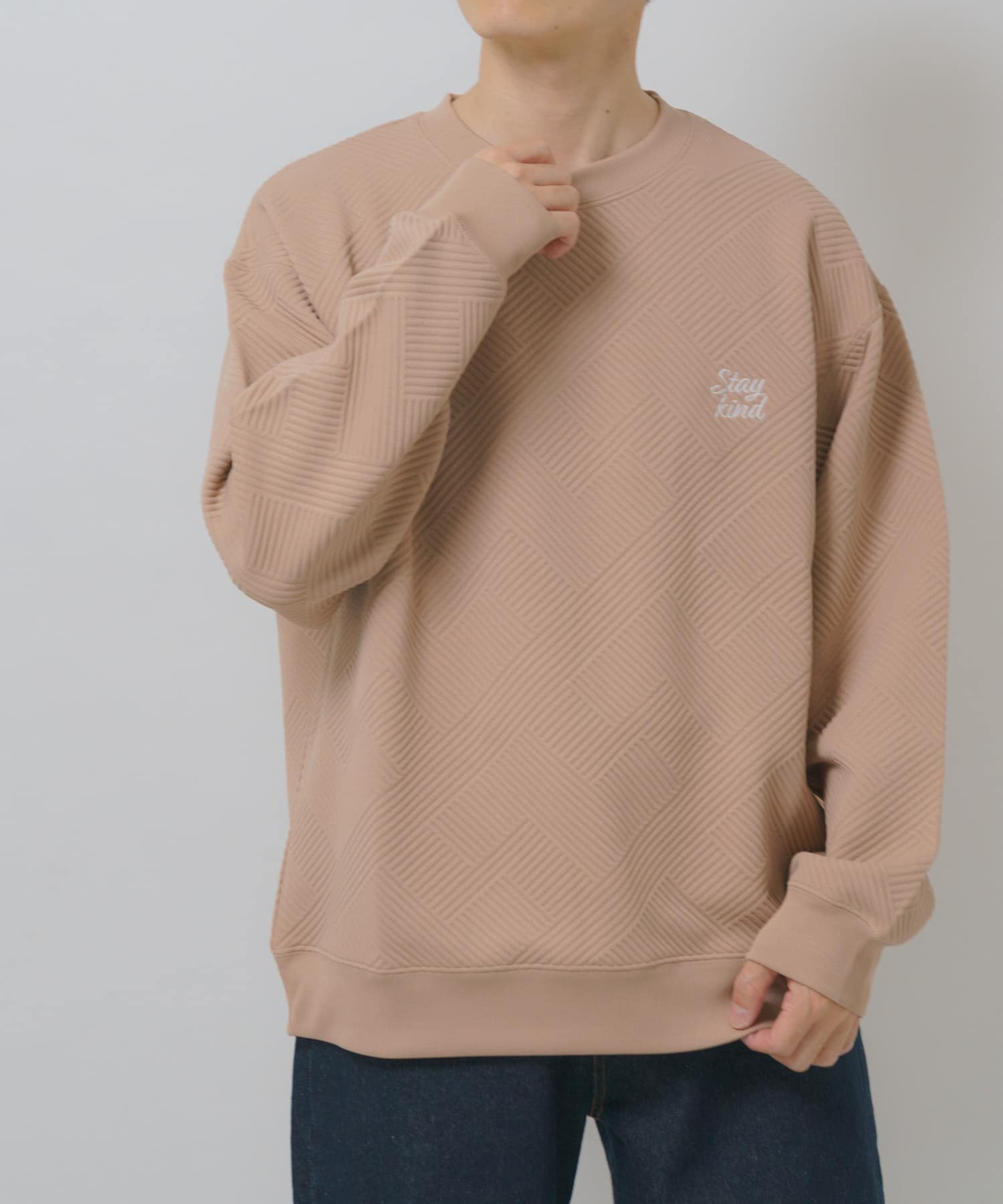 身長：170cm サイズ：M