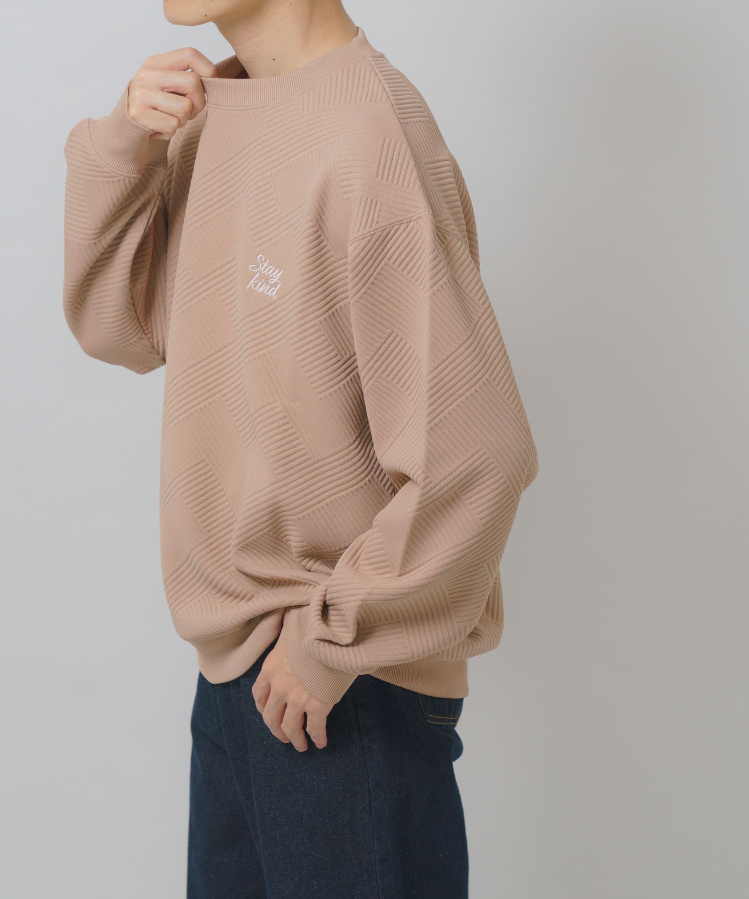 身長：170cm サイズ：M