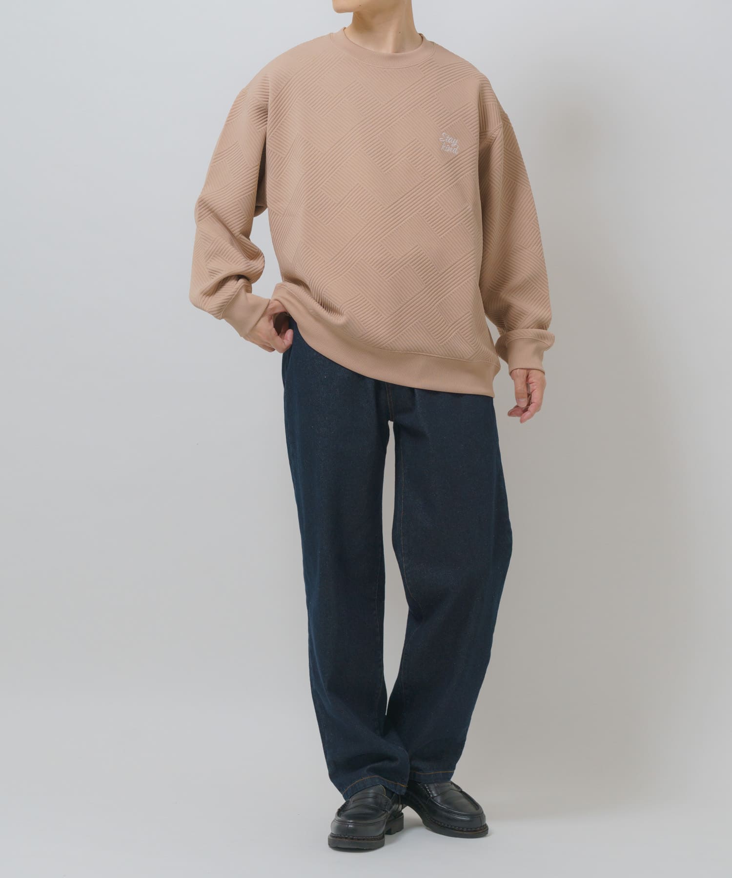 身長：170cm サイズ：M