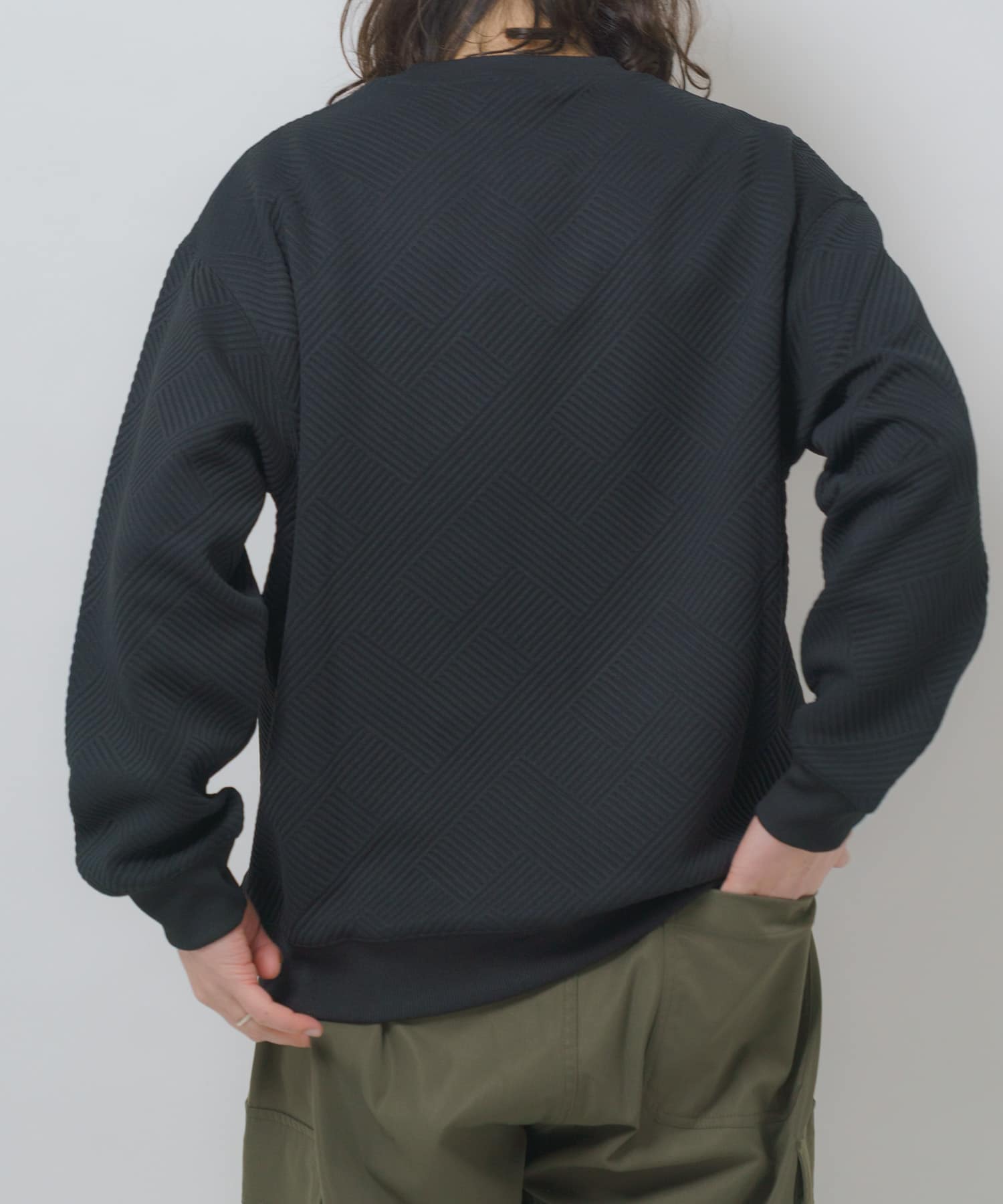 身長：173cm サイズ：M