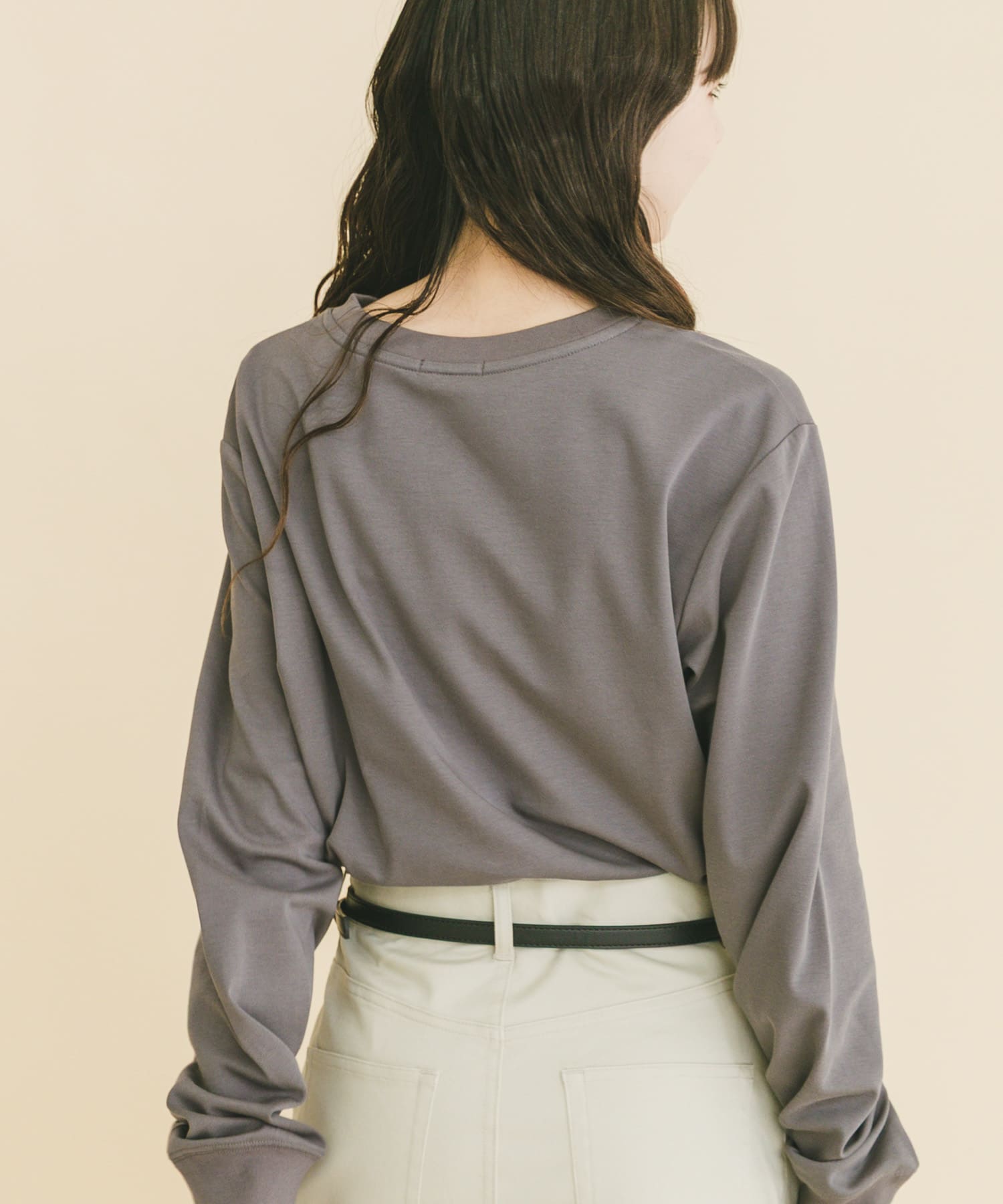 身長：160cm サイズ：Free