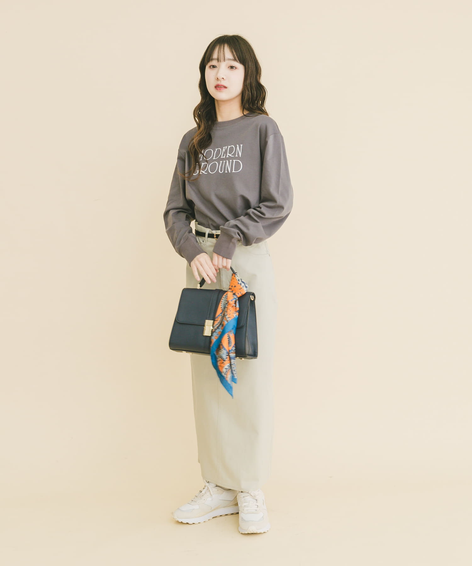 身長：160cm サイズ：Free