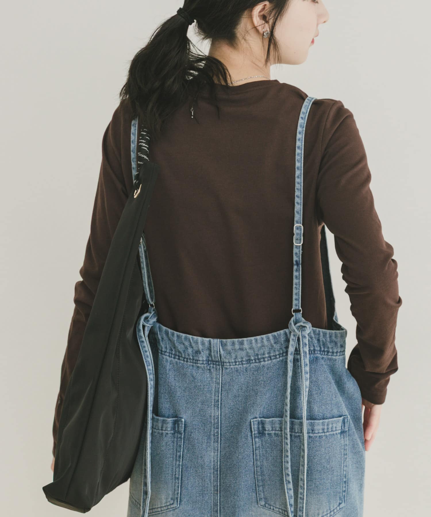 身長：160cm サイズ：Free