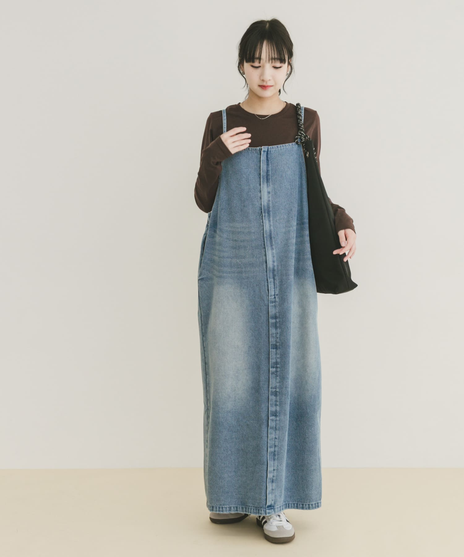 身長：160cm サイズ：Free