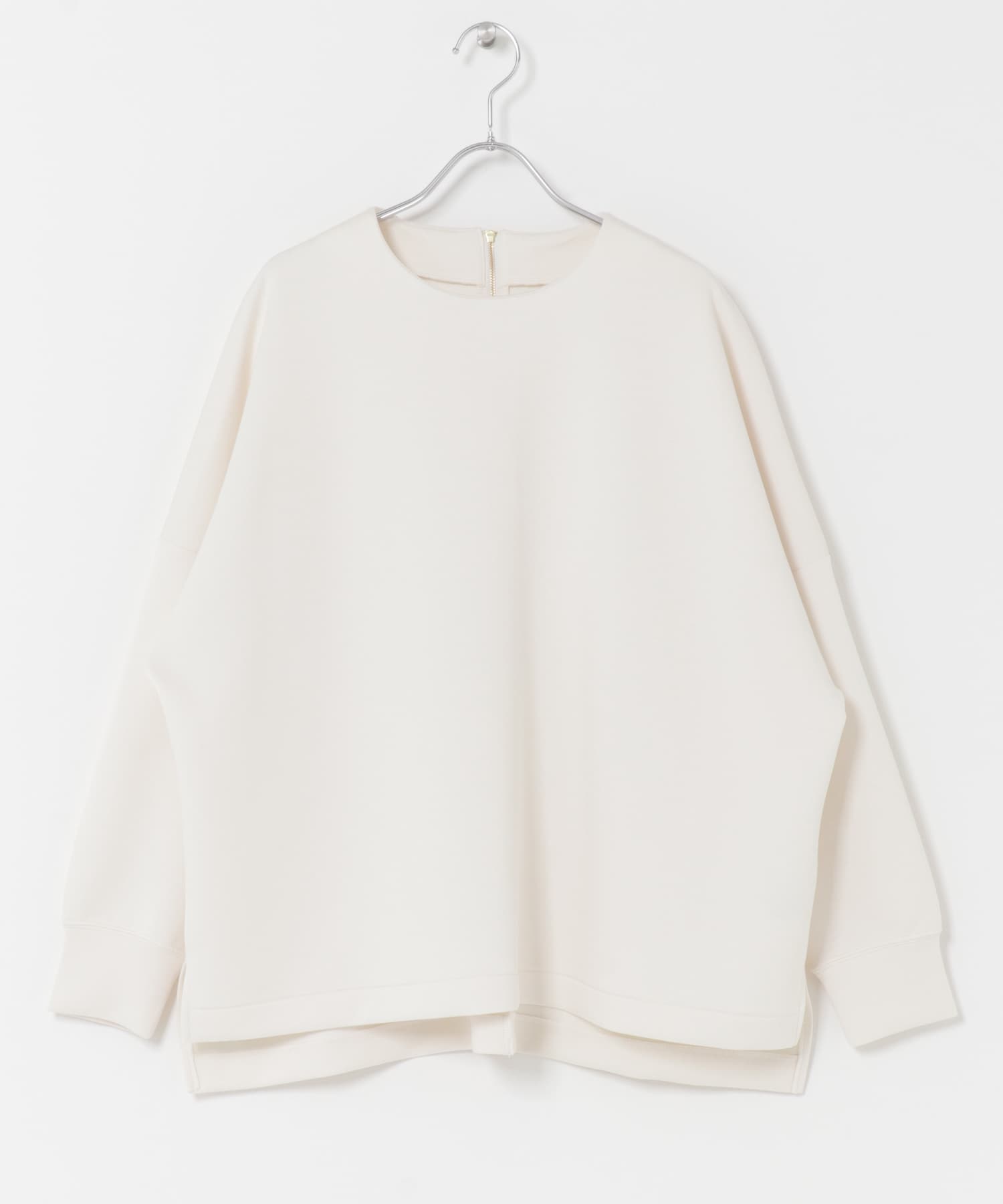 ダンボールバックジッププルオーバー OFF Free