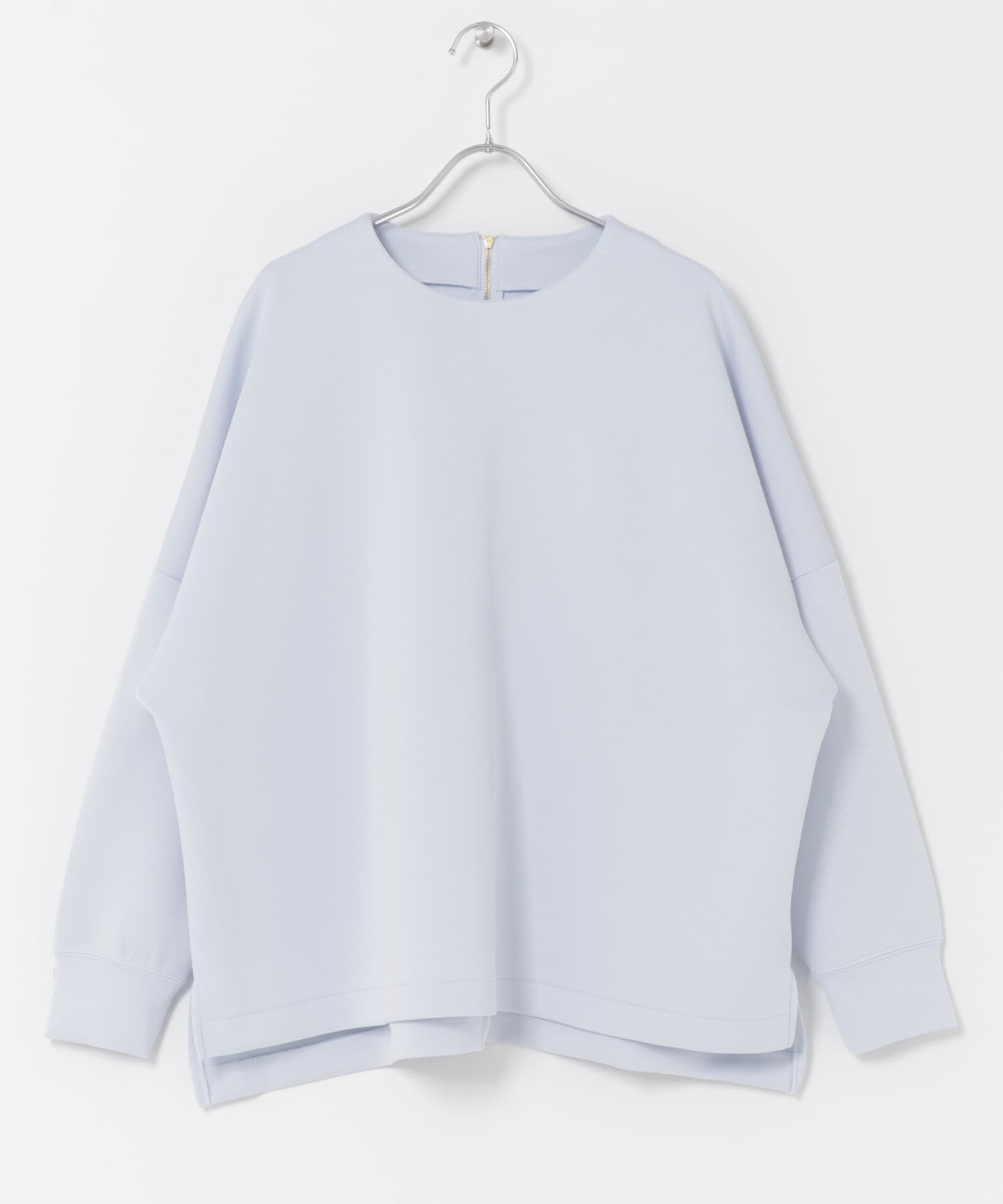 ダンボールバックジッププルオーバー L.BLU Free