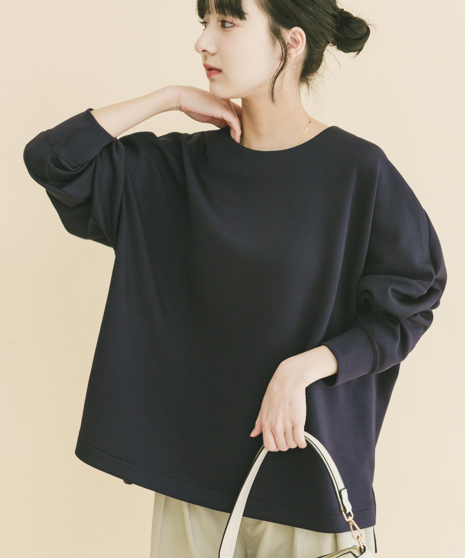 身長：160cm サイズ：Free