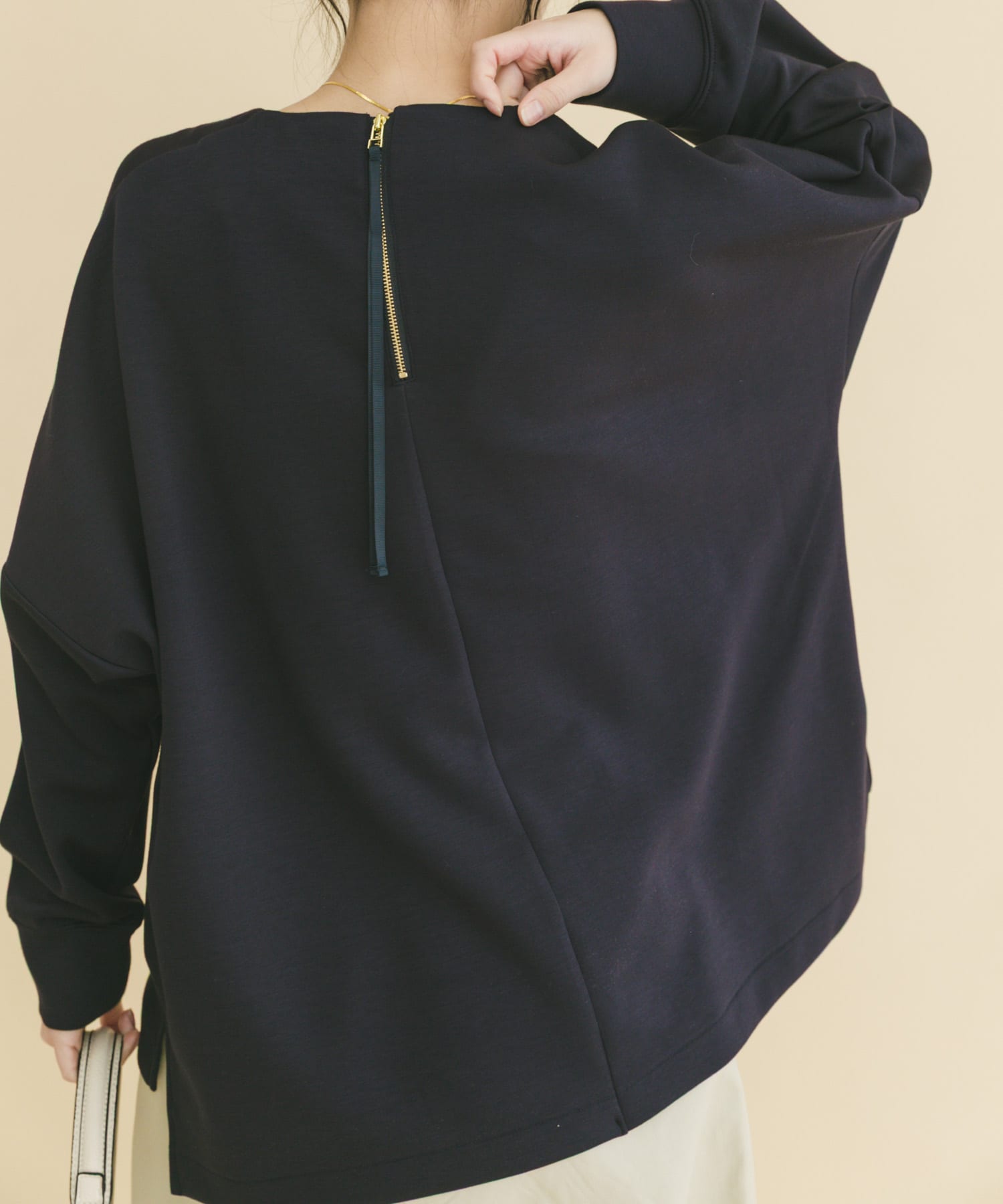 身長：160cm サイズ：Free