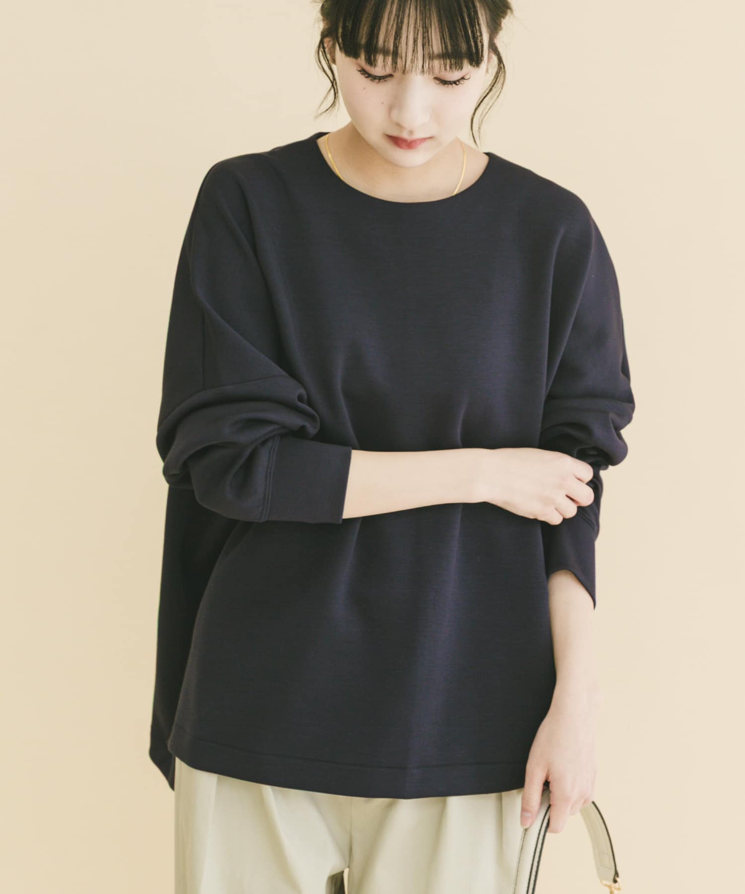 身長：160cm サイズ：Free