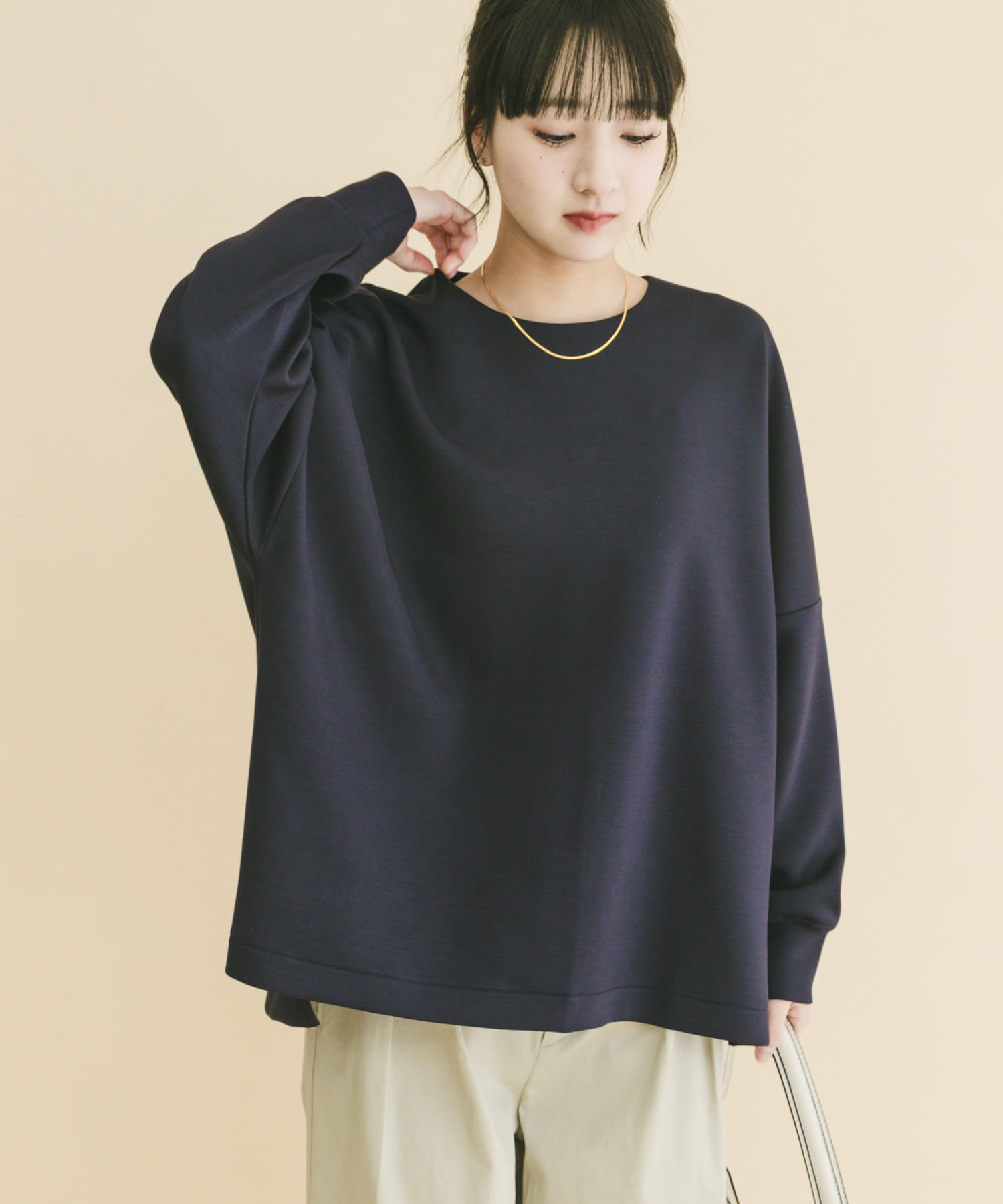 身長：160cm サイズ：Free