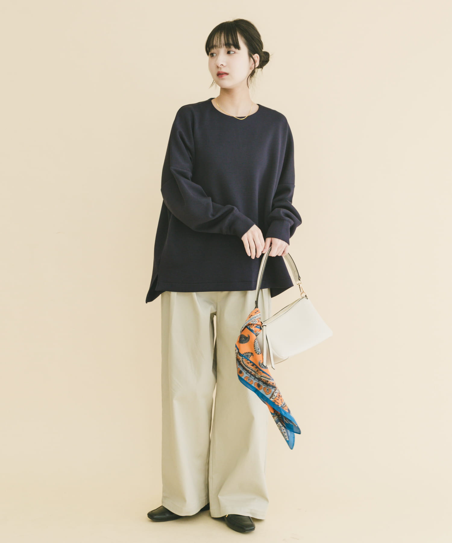 身長：160cm サイズ：Free