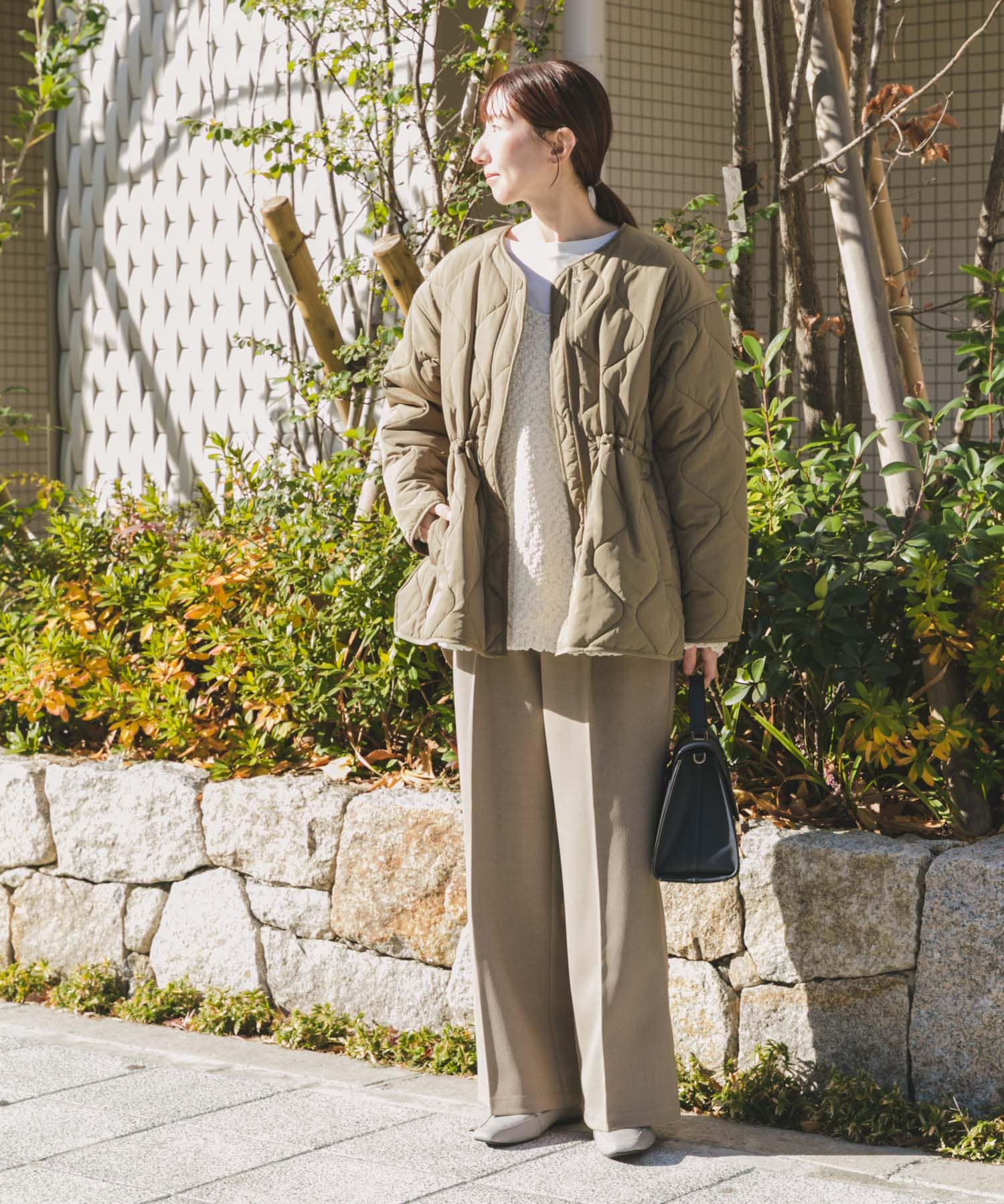 身長：164cm サイズ：Free