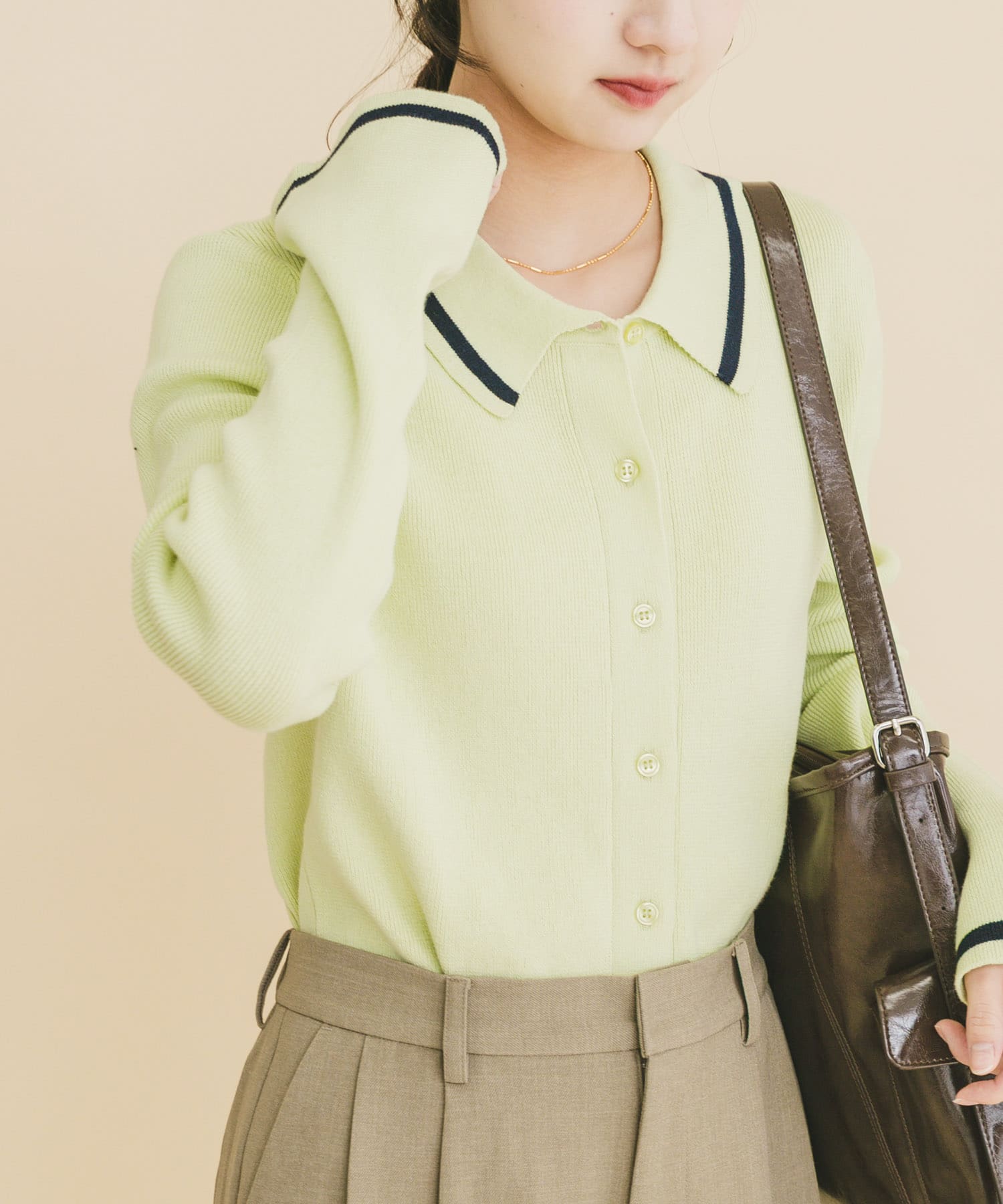 身長：160cm サイズ：Free