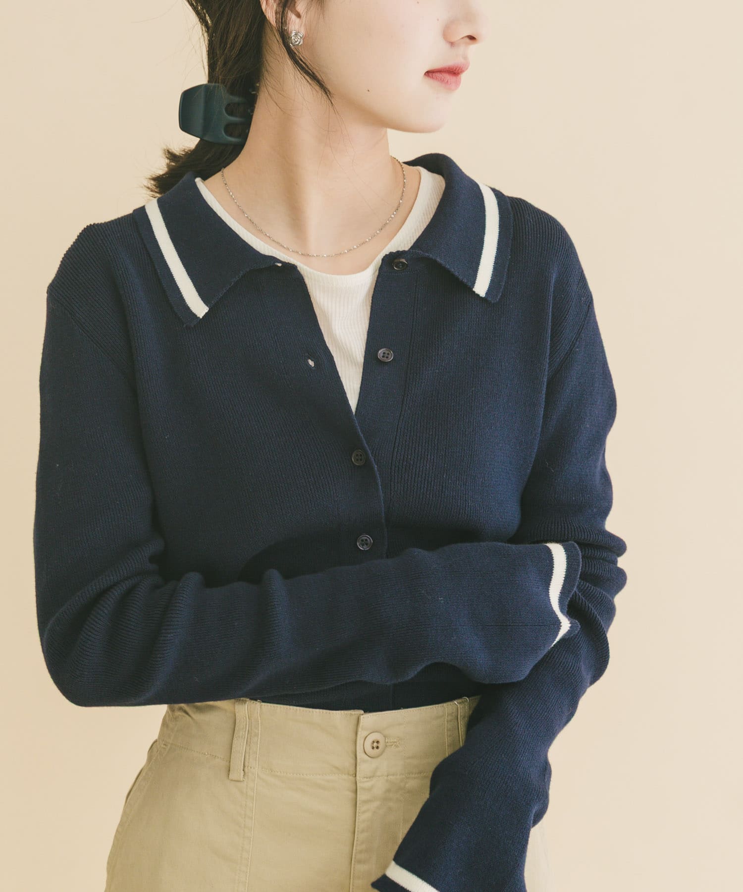 身長：160cm サイズ：Free
