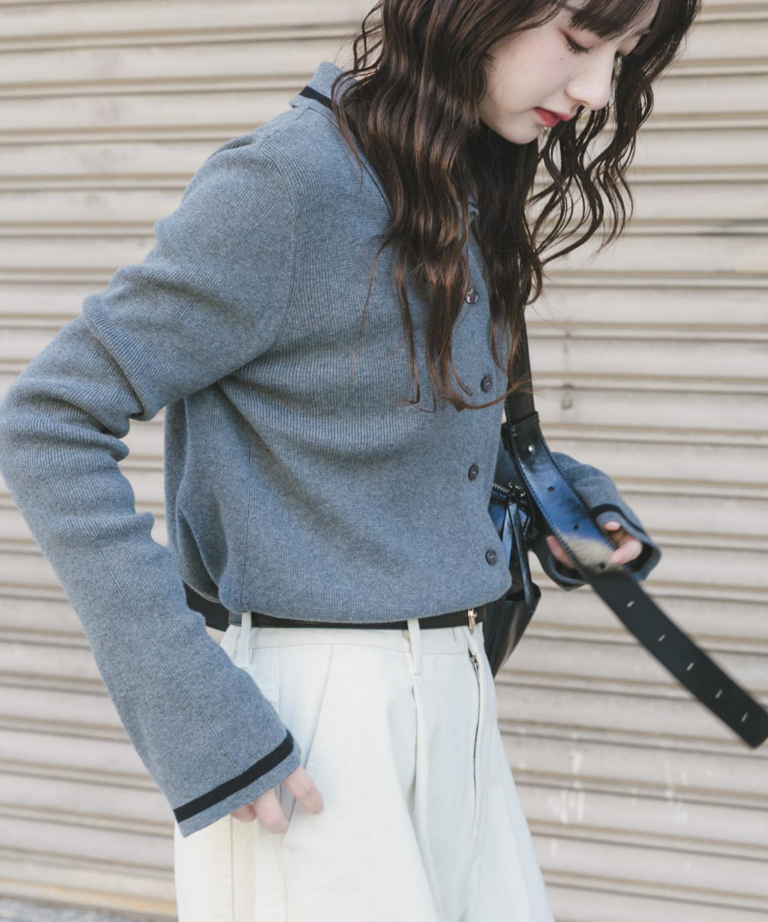 身長：160cm サイズ：Free