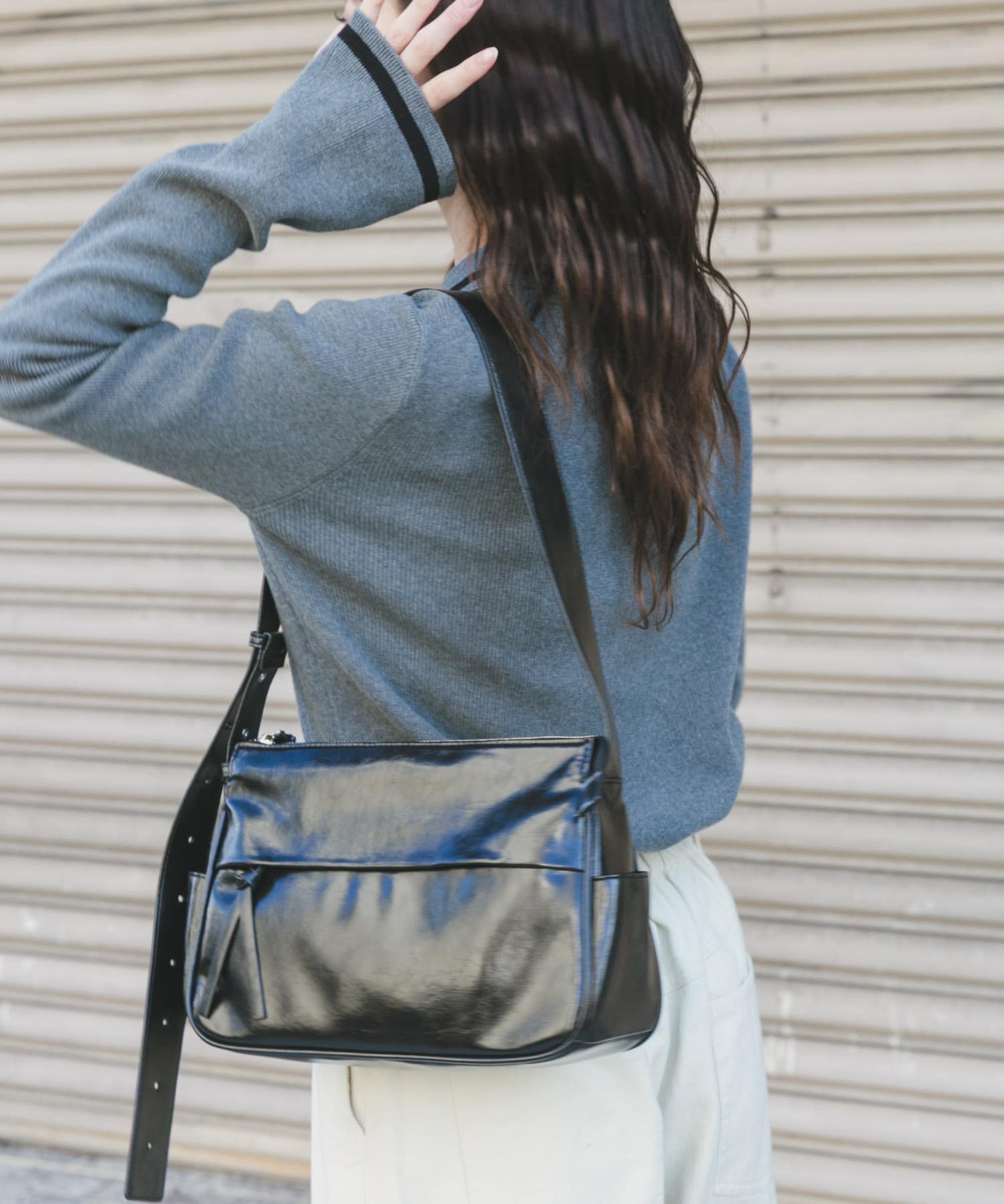 身長：160cm サイズ：Free