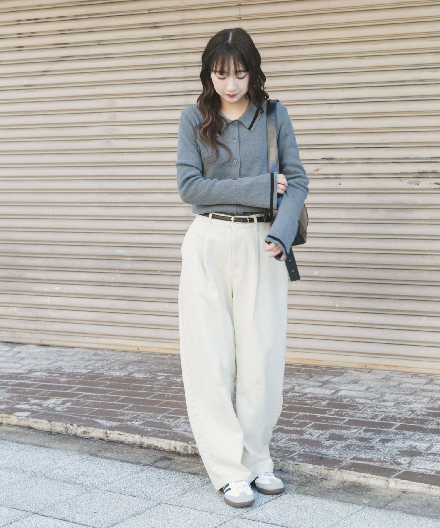 身長：160cm サイズ：Free