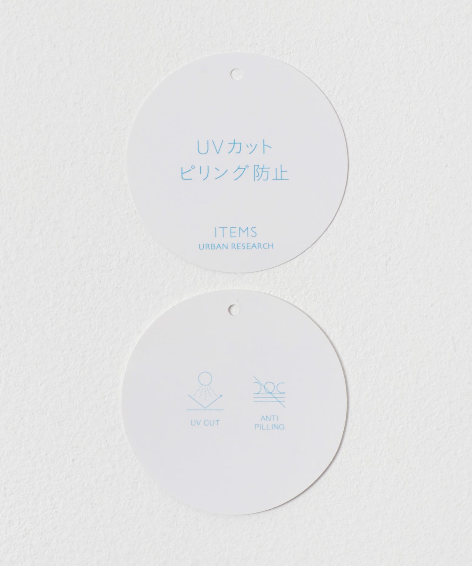 配色ポロニット GRY Free