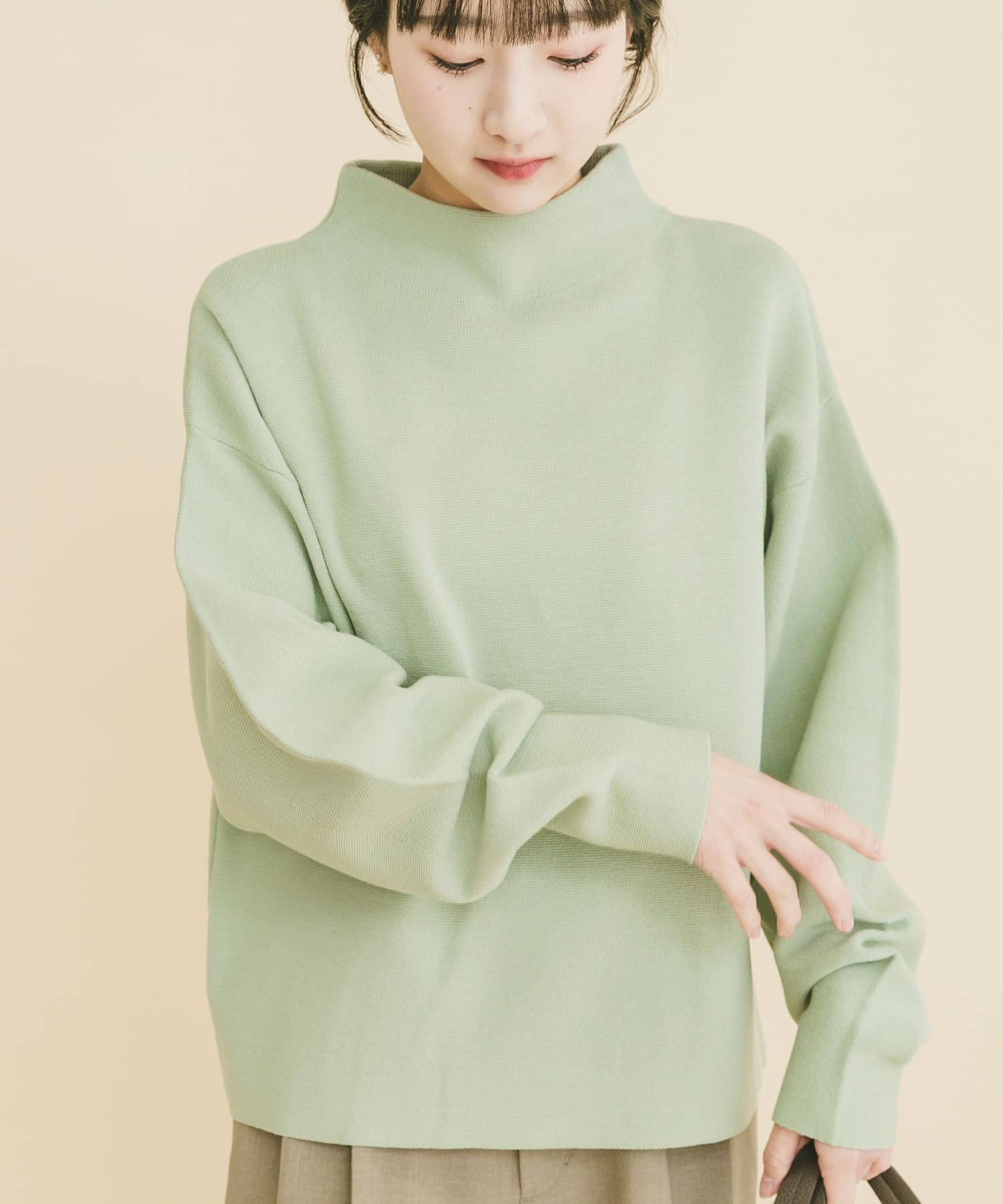 身長：160cm サイズ：Free