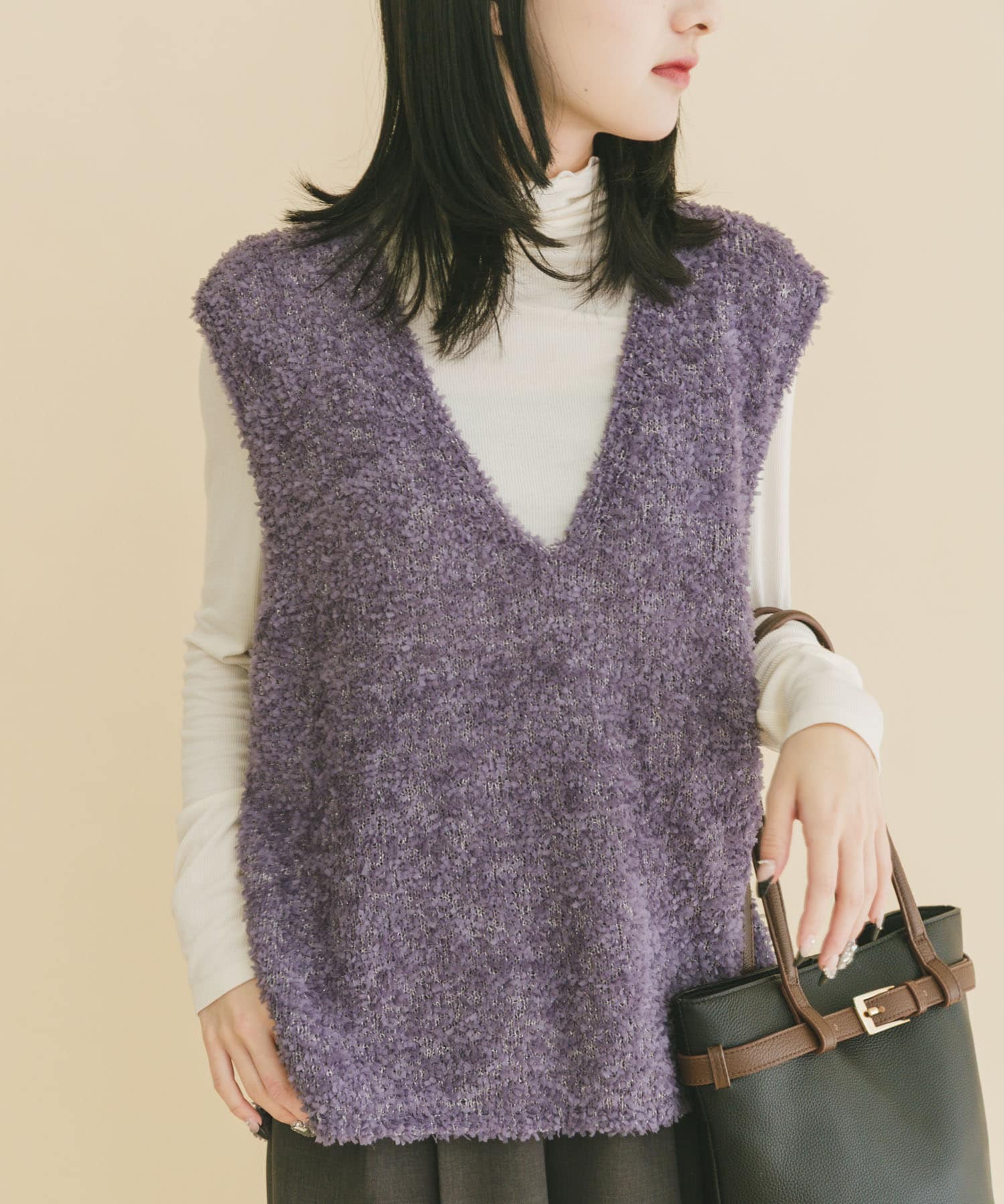 身長：160cm サイズ：Free