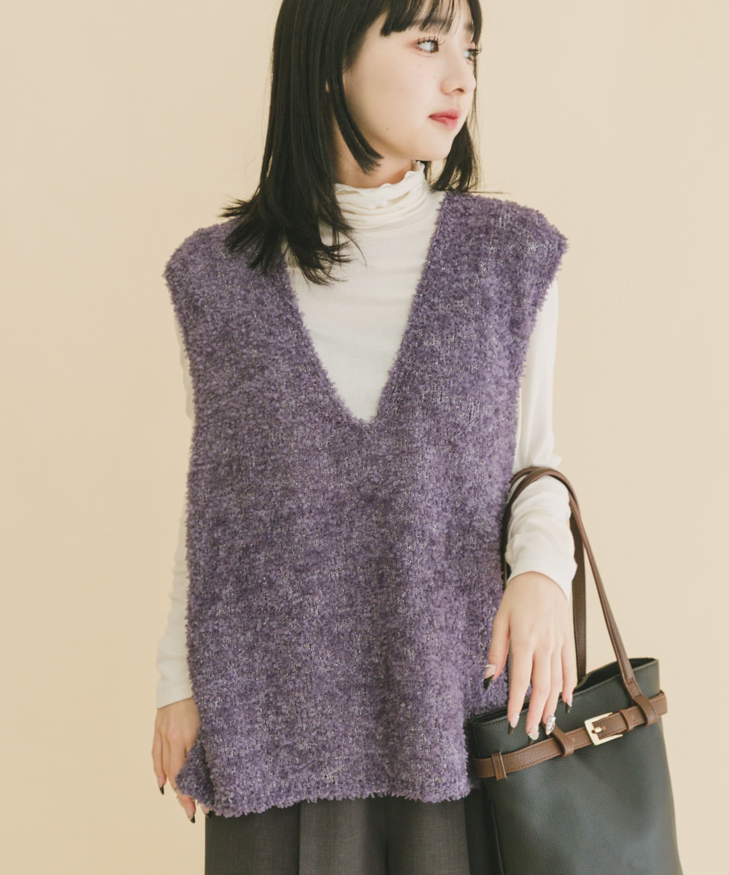 身長：160cm サイズ：Free