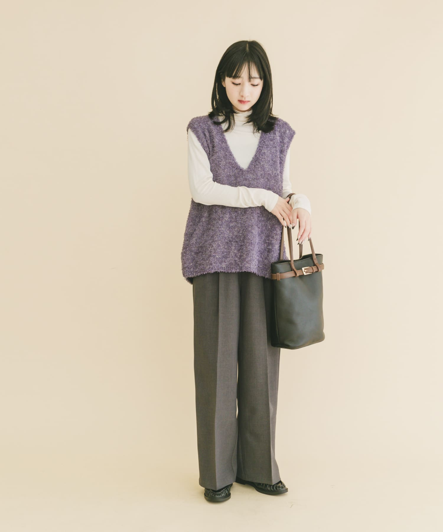 身長：160cm サイズ：Free