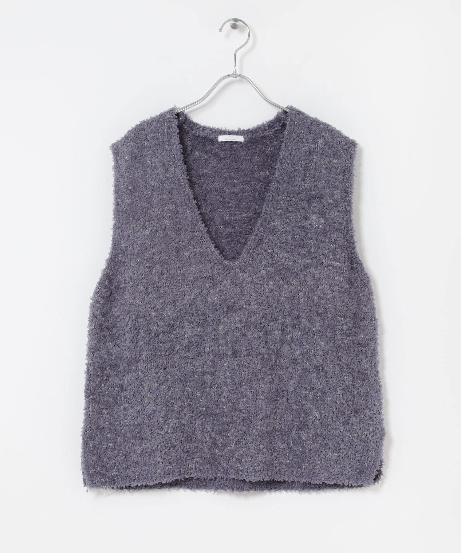 リボンヤーンベスト CHA Free