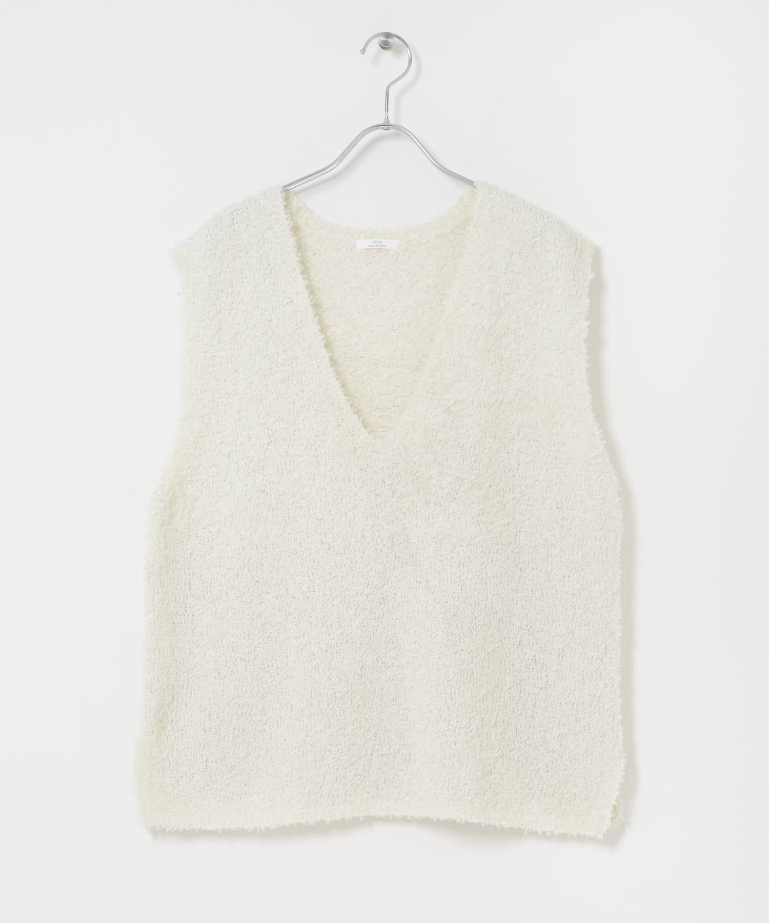 リボンヤーンベスト OFF Free