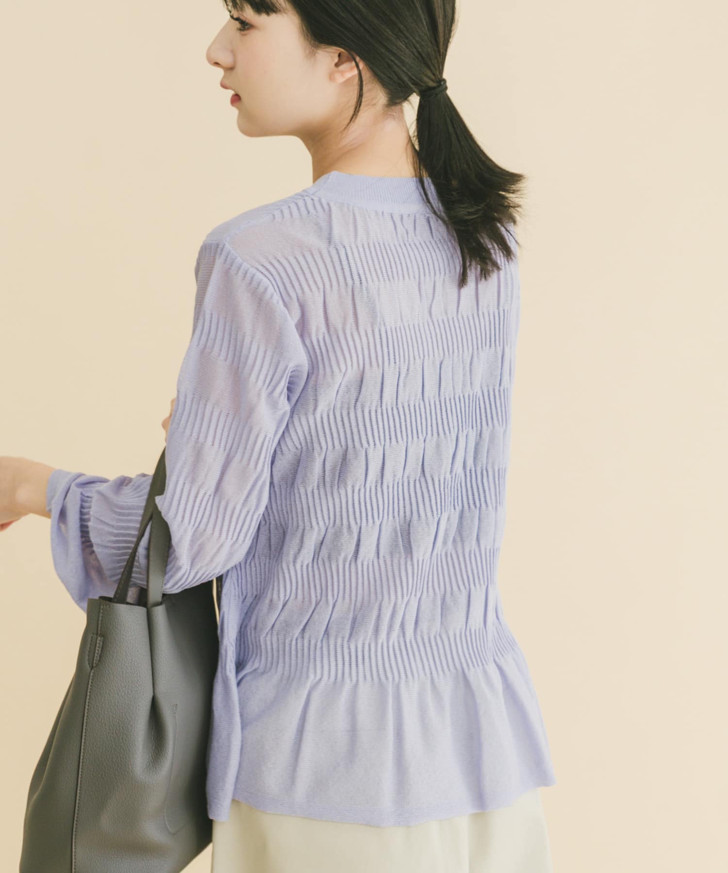 身長：160cm サイズ：Free