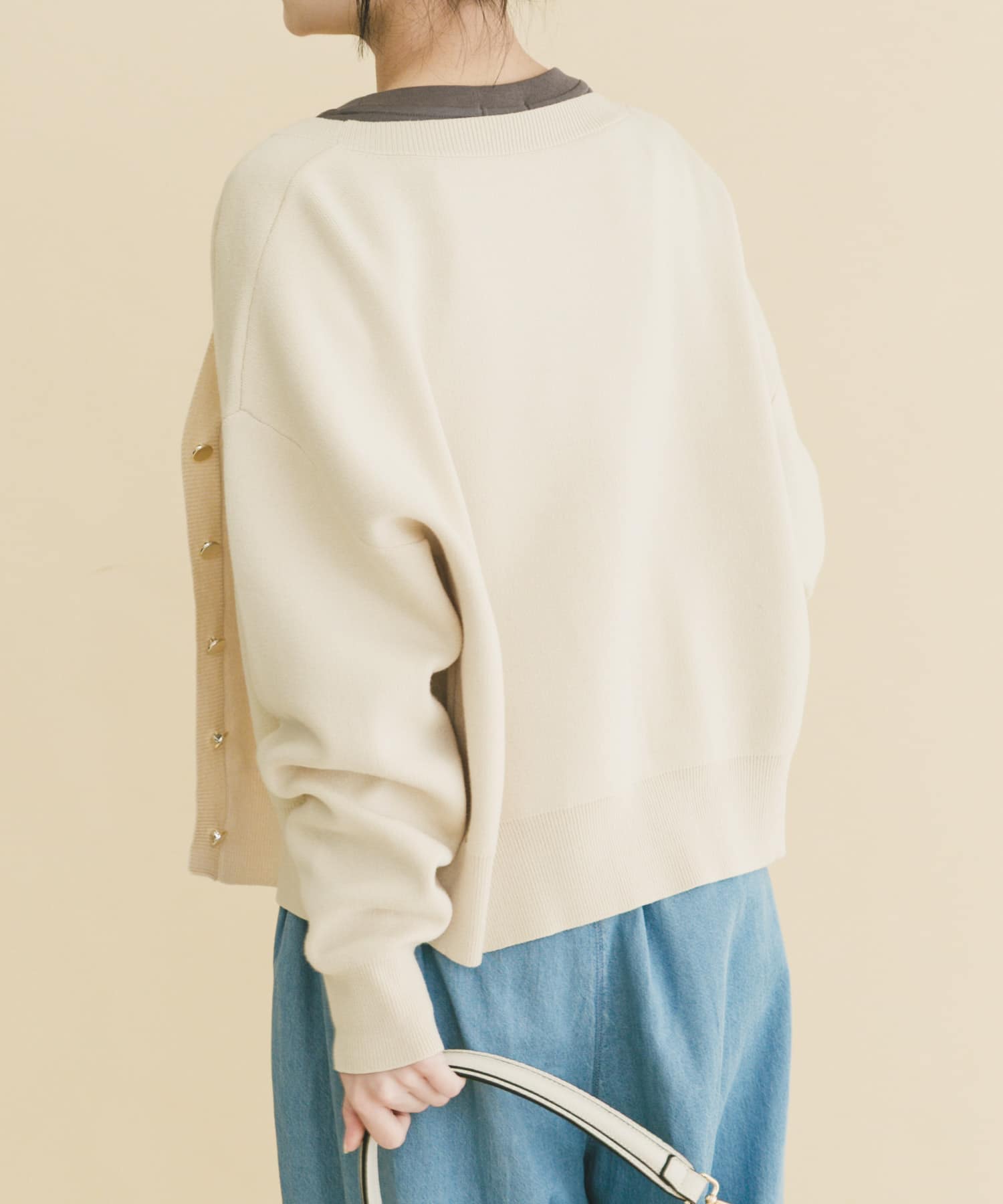 身長：160cm サイズ：FREE