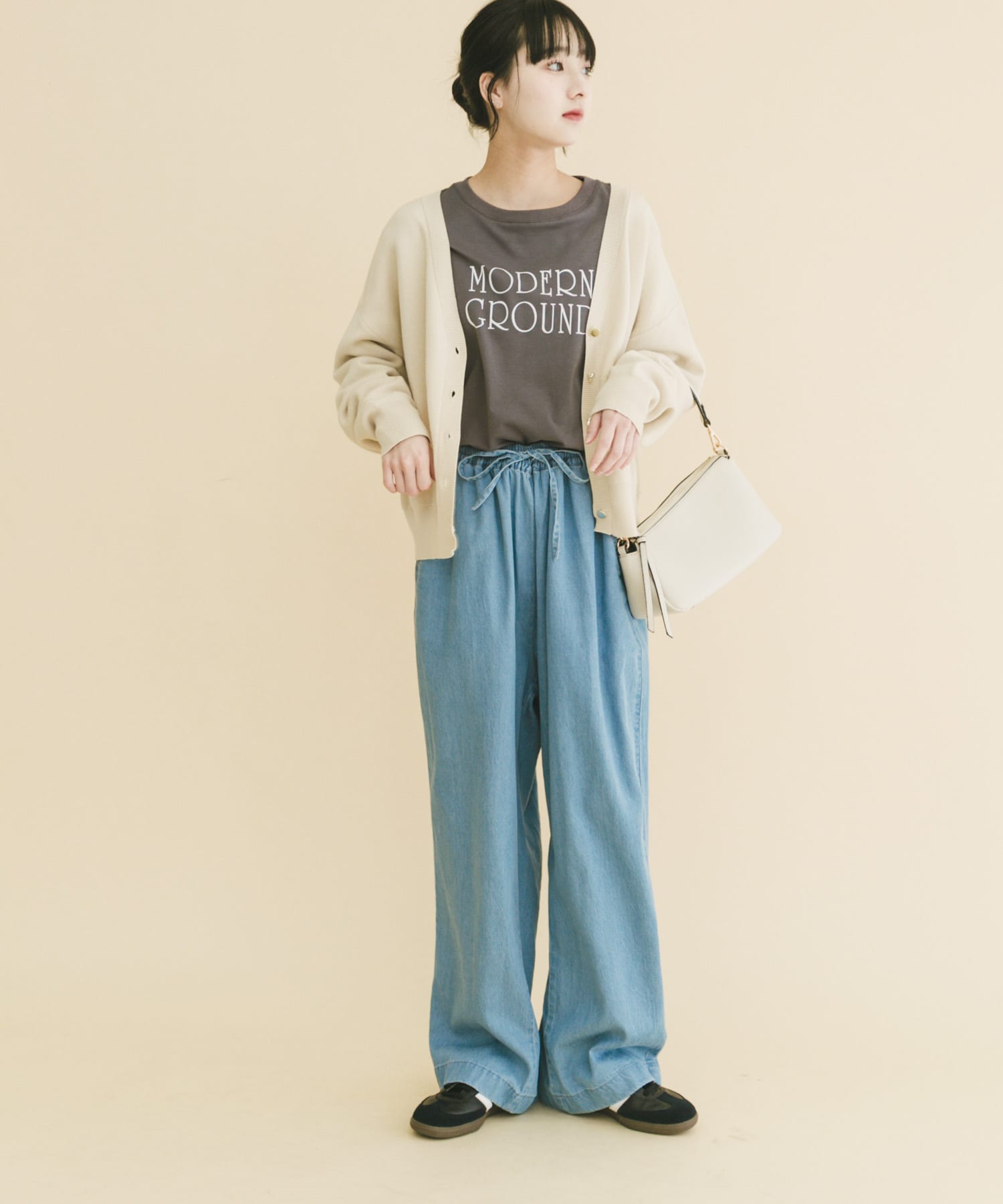 身長：160cm サイズ：FREE