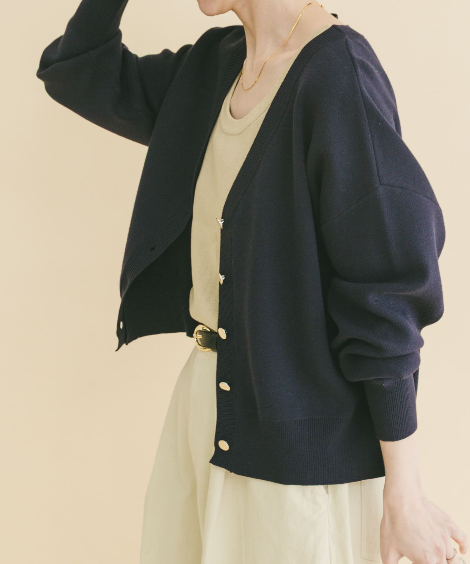 身長：164cm サイズ：FREE